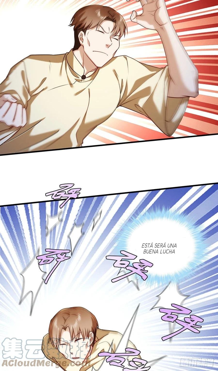Emperador inmortal Luo Wuji Capitulo 80 página 11