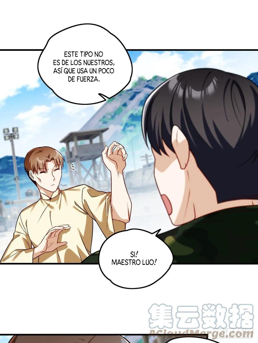 Emperador inmortal Luo Wuji Capitulo 80 página 13