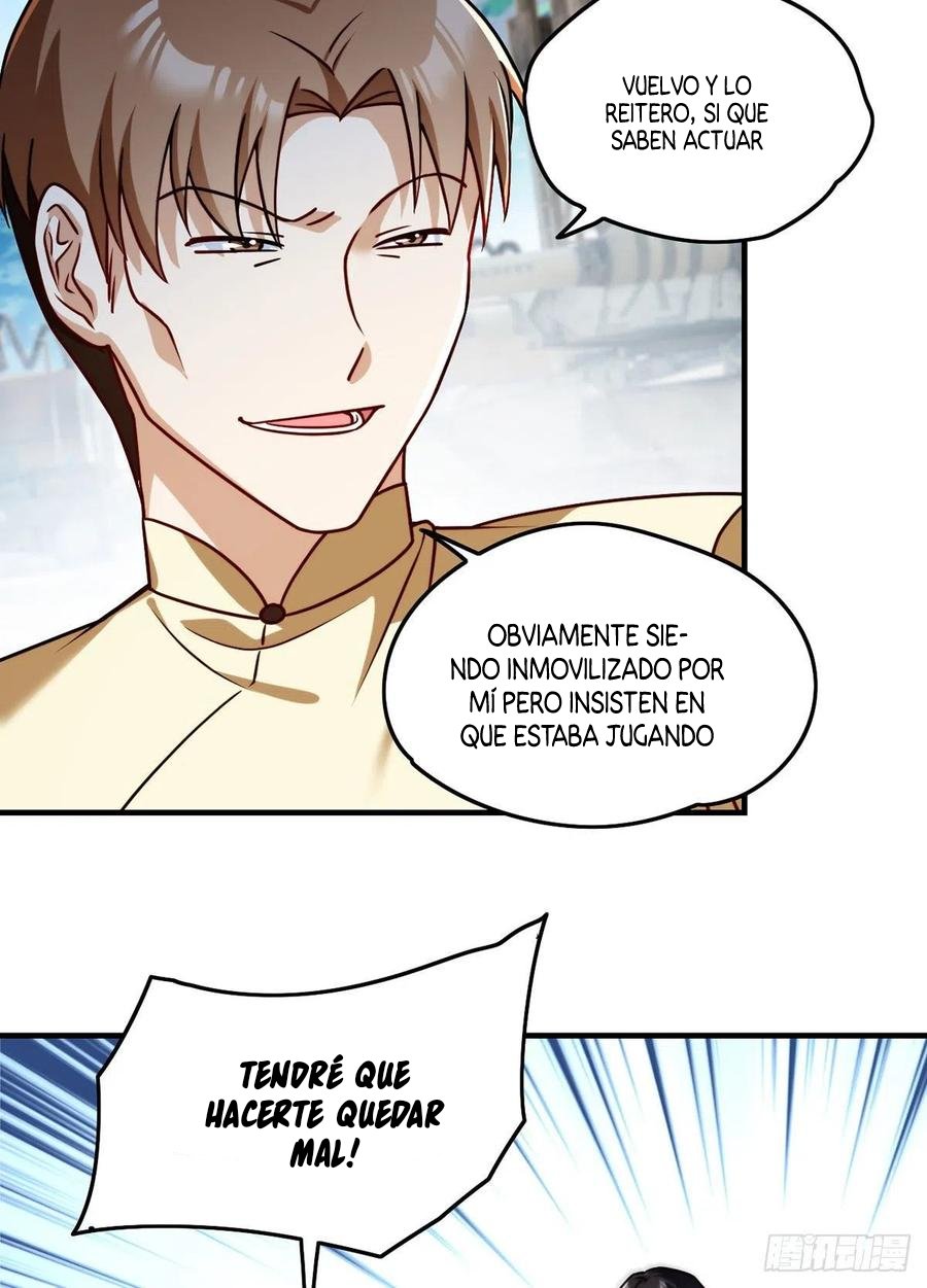 Emperador inmortal Luo Wuji Capitulo 80 página 14