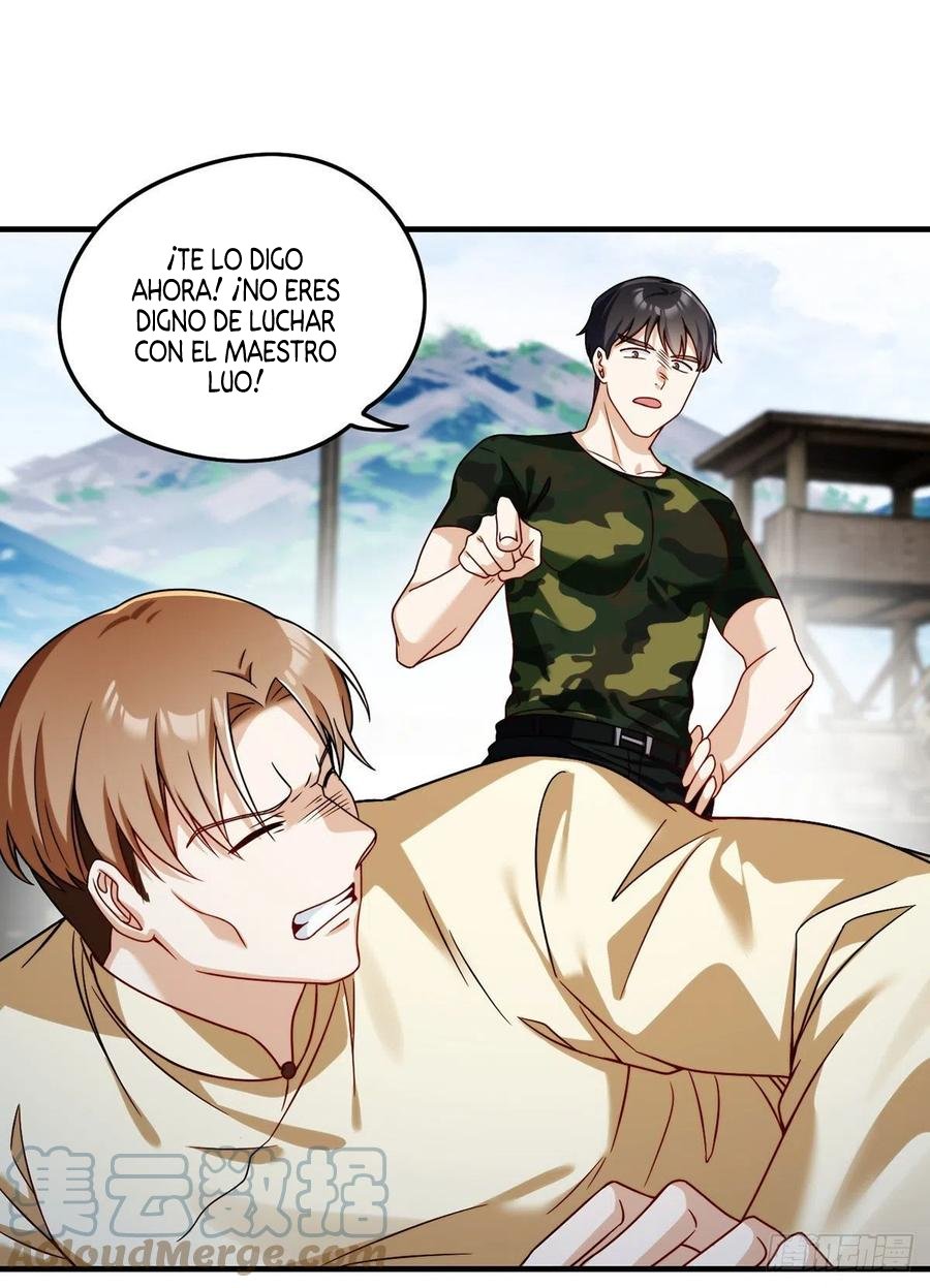 Emperador inmortal Luo Wuji Capitulo 80 página 21