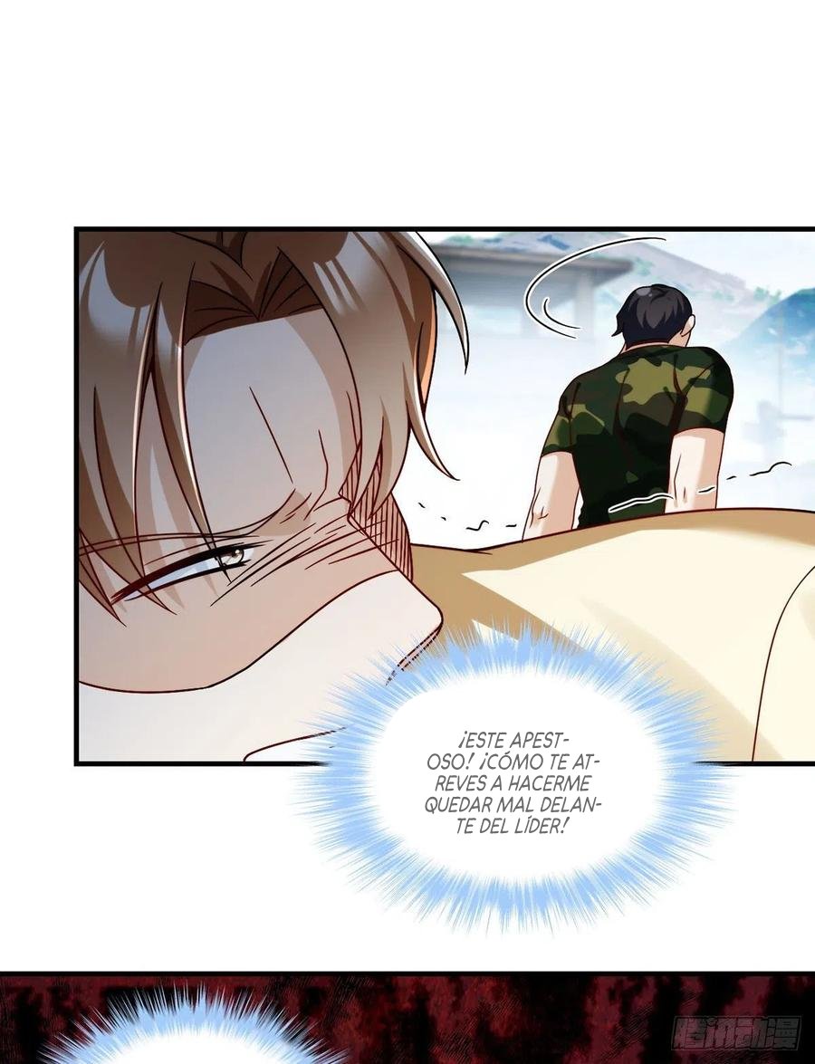 Emperador inmortal Luo Wuji Capitulo 80 página 22