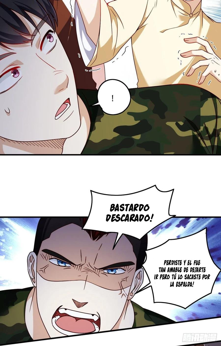 Emperador inmortal Luo Wuji Capitulo 80 página 26