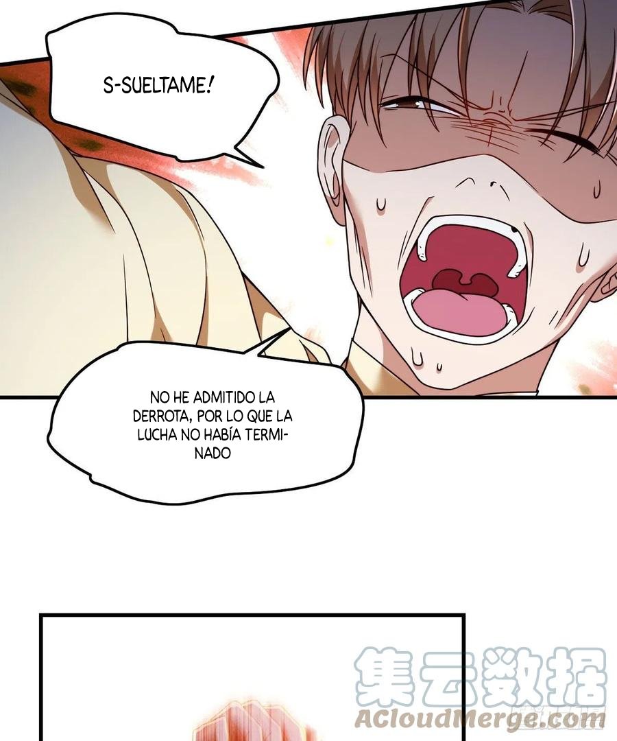 Emperador inmortal Luo Wuji Capitulo 80 página 27