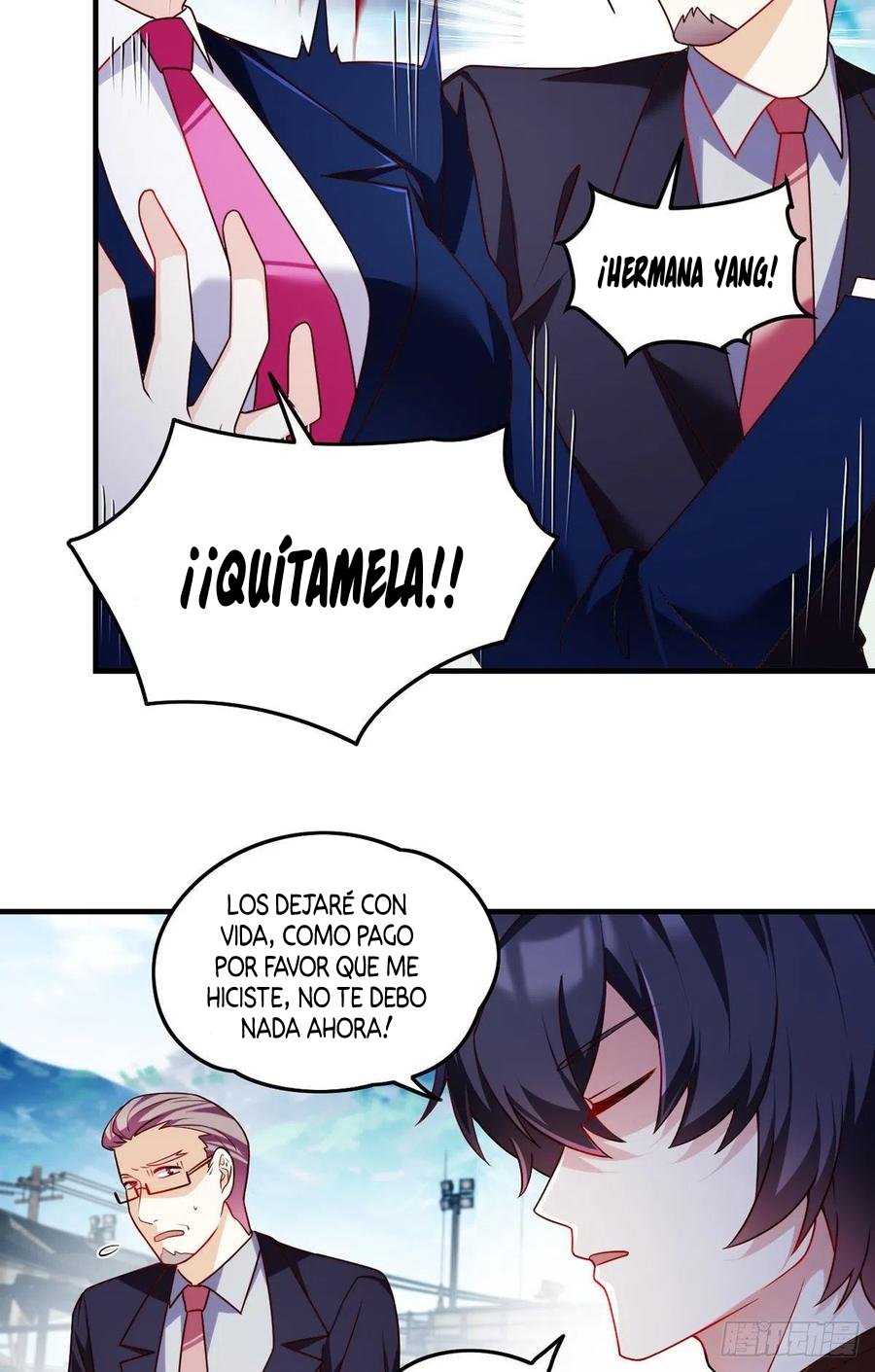 Emperador inmortal Luo Wuji Capitulo 80 página 32