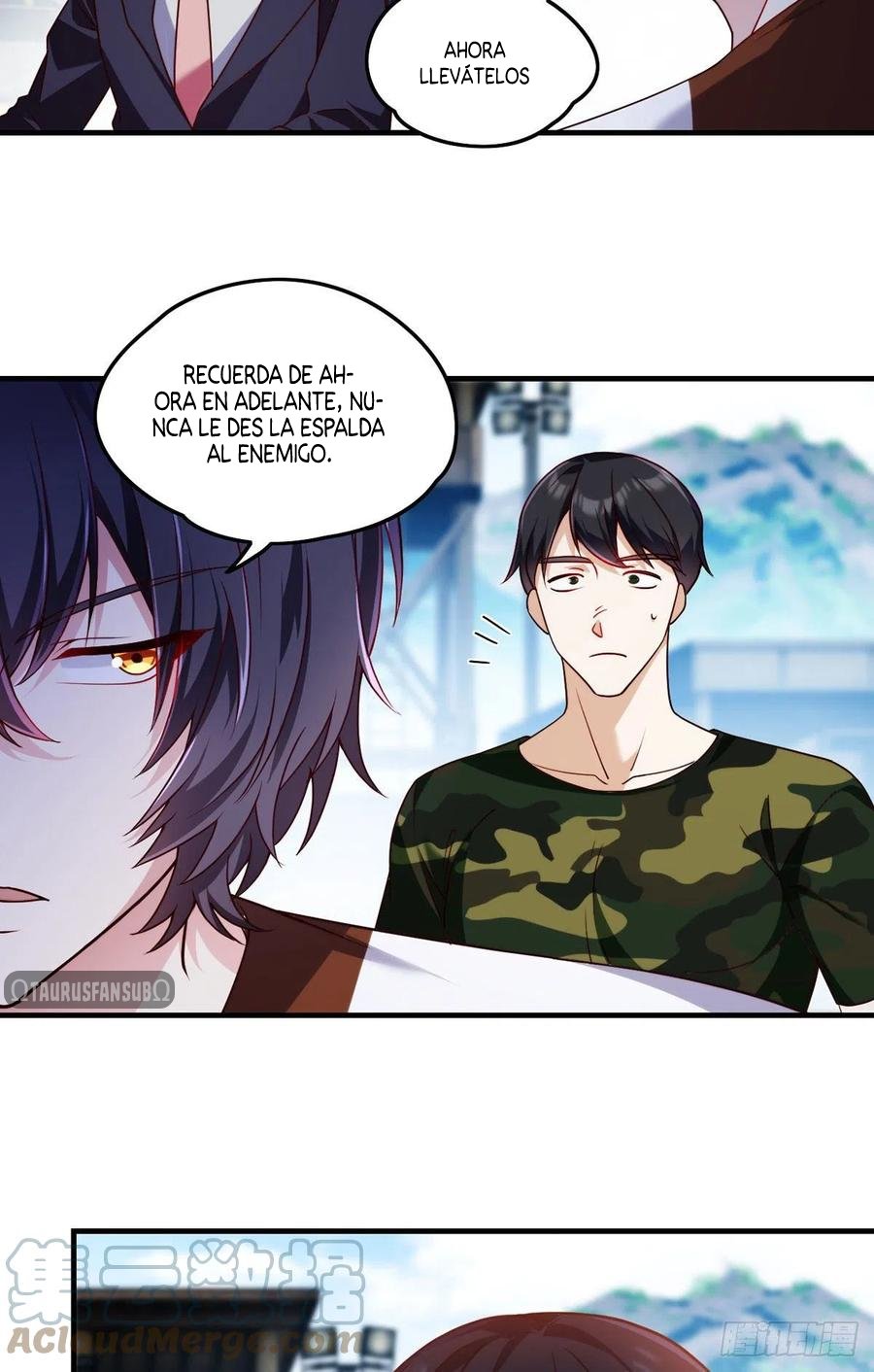 Emperador inmortal Luo Wuji Capitulo 80 página 33