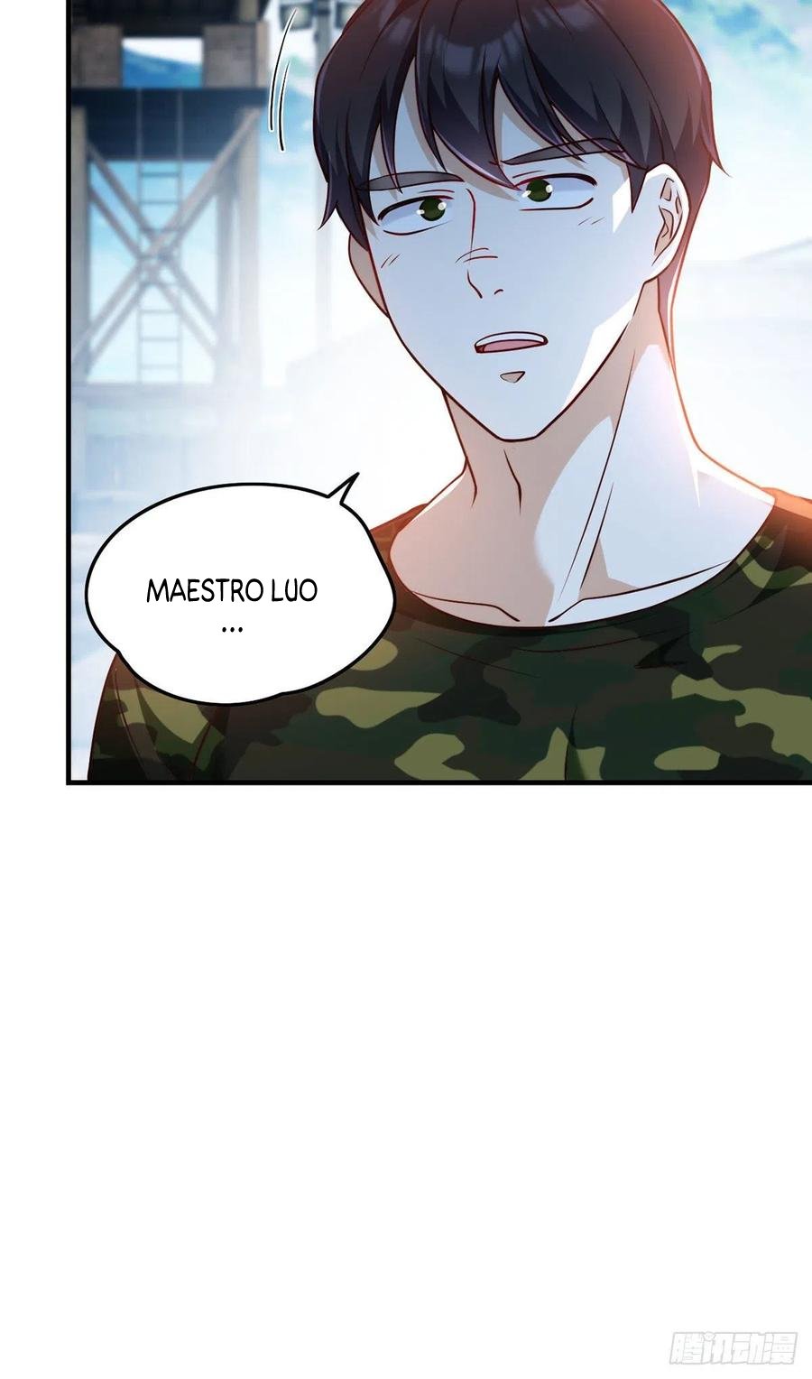 Emperador inmortal Luo Wuji Capitulo 80 página 34