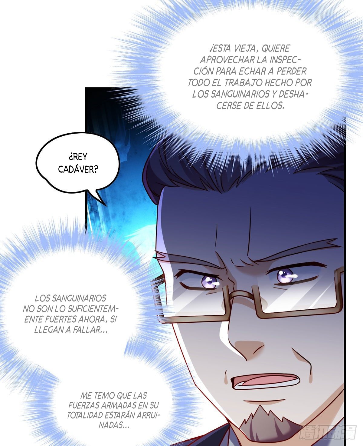 Emperador inmortal Luo Wuji Capitulo 81 página 10