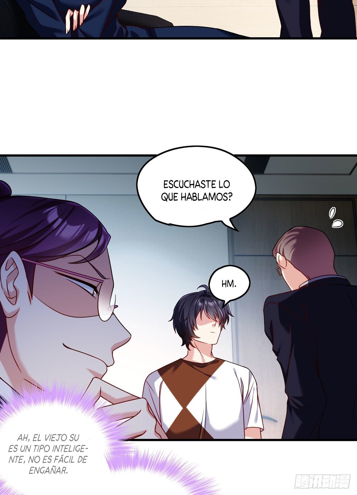 Emperador inmortal Luo Wuji Capitulo 81 página 13
