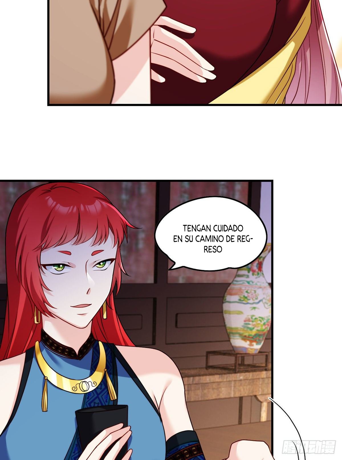 Emperador inmortal Luo Wuji Capitulo 81 página 22