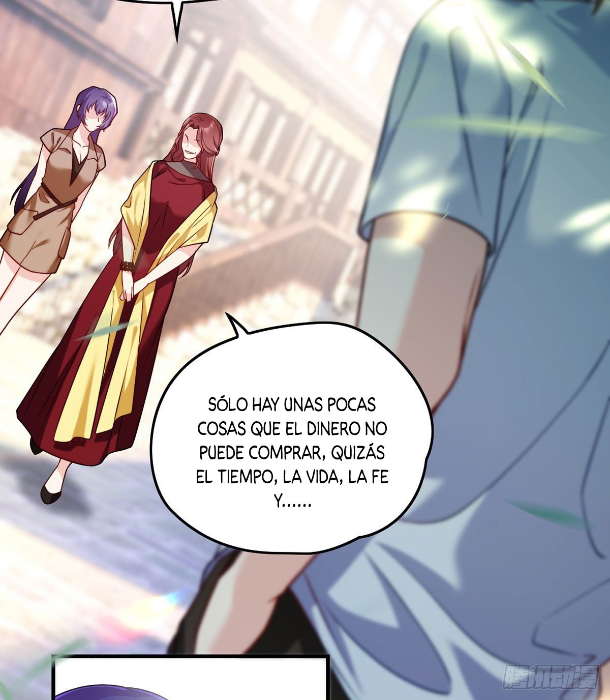 Emperador inmortal Luo Wuji Capitulo 81 página 27