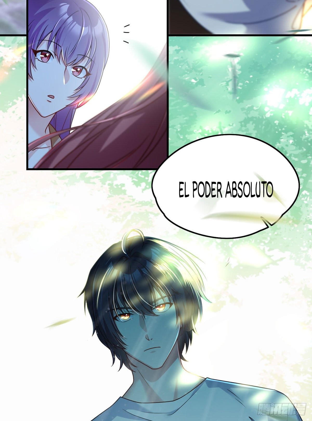 Emperador inmortal Luo Wuji Capitulo 81 página 28