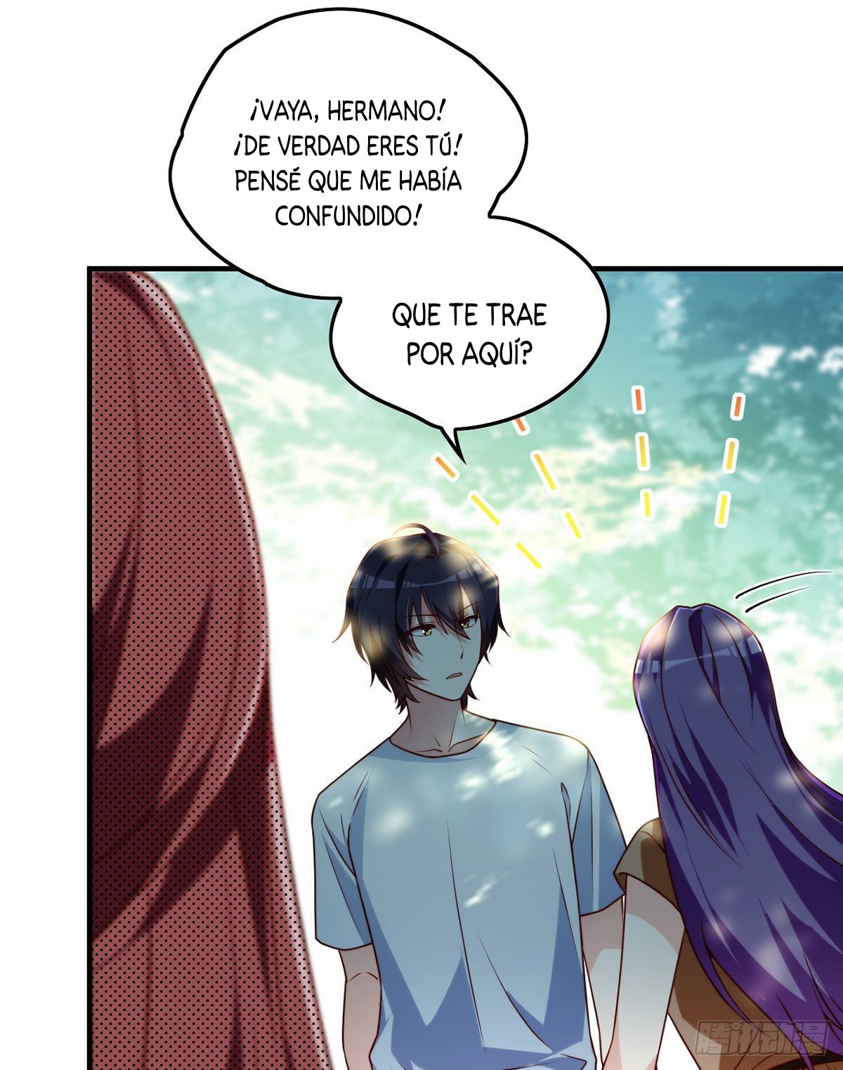 Emperador inmortal Luo Wuji Capitulo 81 página 30