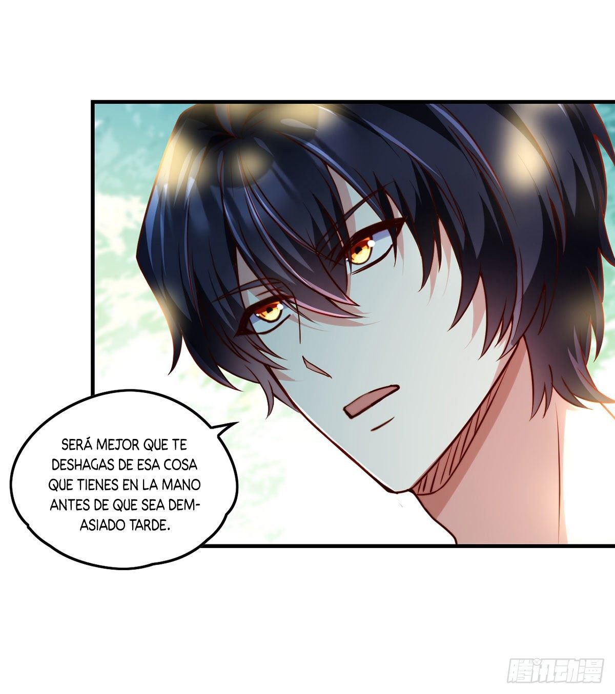 Emperador inmortal Luo Wuji Capitulo 81 página 34