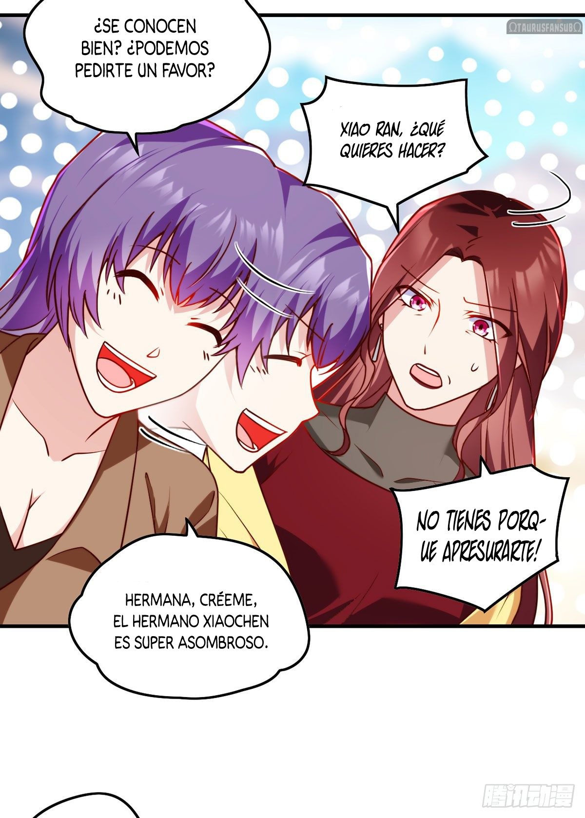 Emperador inmortal Luo Wuji Capitulo 81 página 38