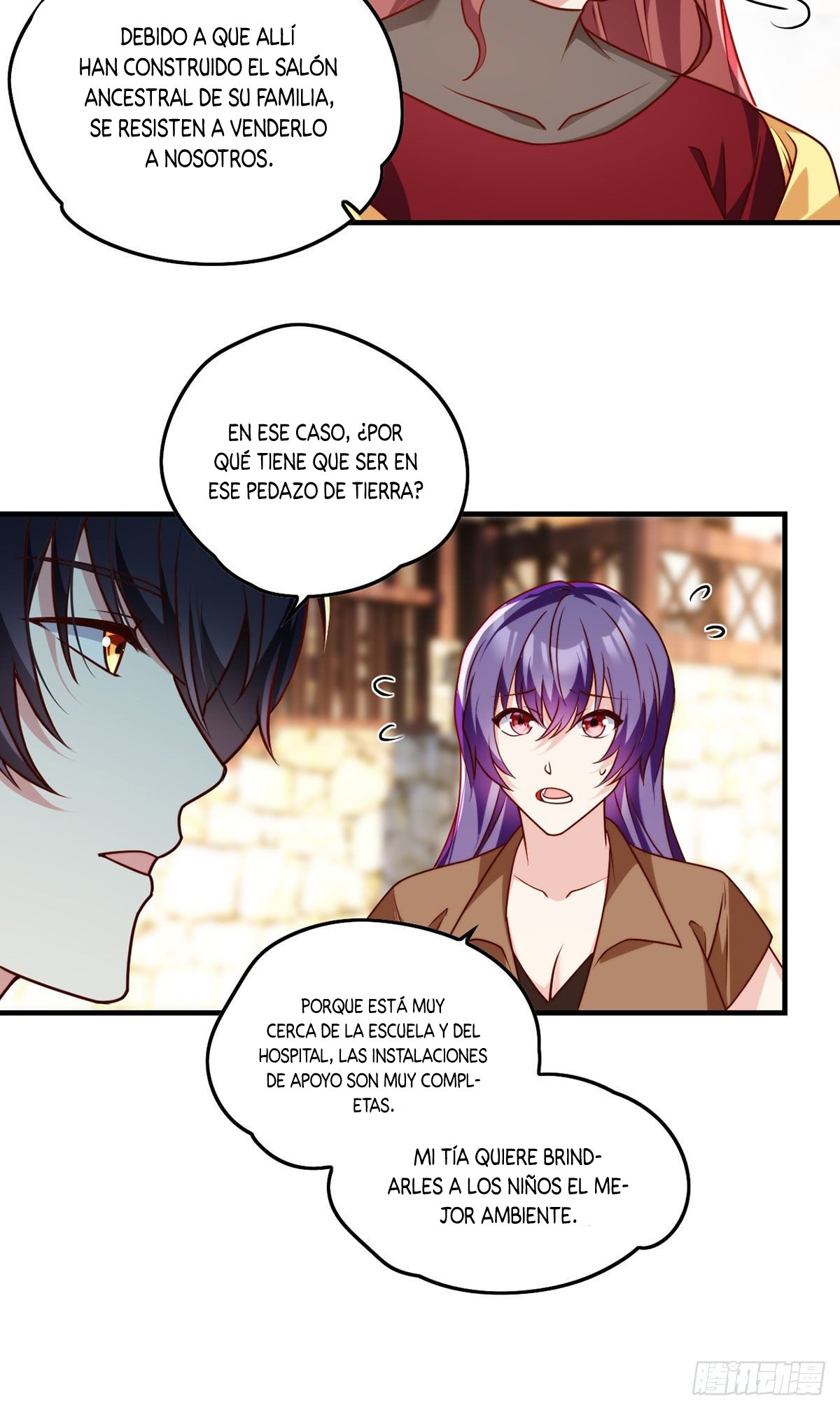 Emperador inmortal Luo Wuji Capitulo 81 página 40