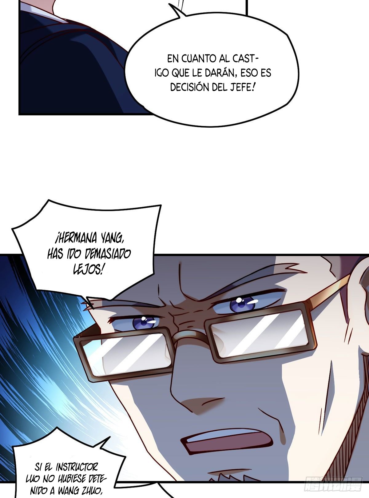 Emperador inmortal Luo Wuji Capitulo 81 página 6