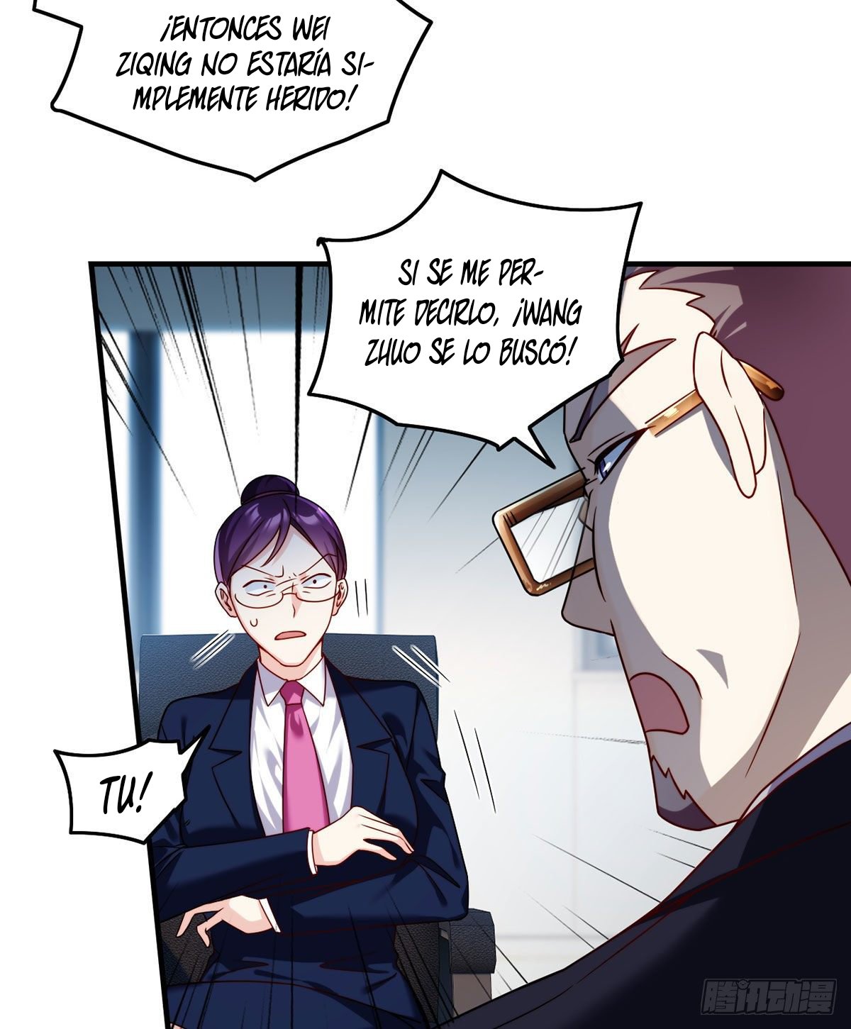 Emperador inmortal Luo Wuji Capitulo 81 página 7