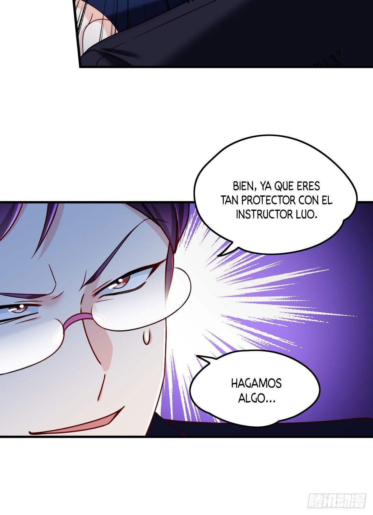 Emperador inmortal Luo Wuji Capitulo 81 página 8