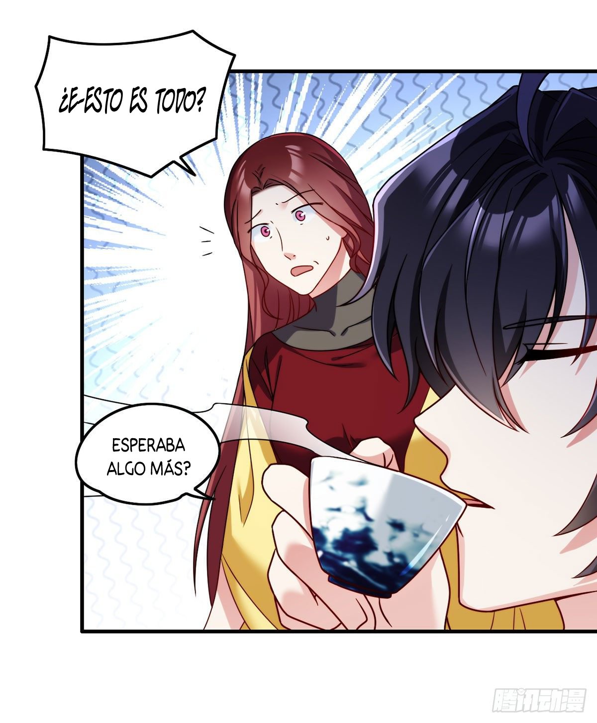 Emperador inmortal Luo Wuji Capitulo 82 página 13