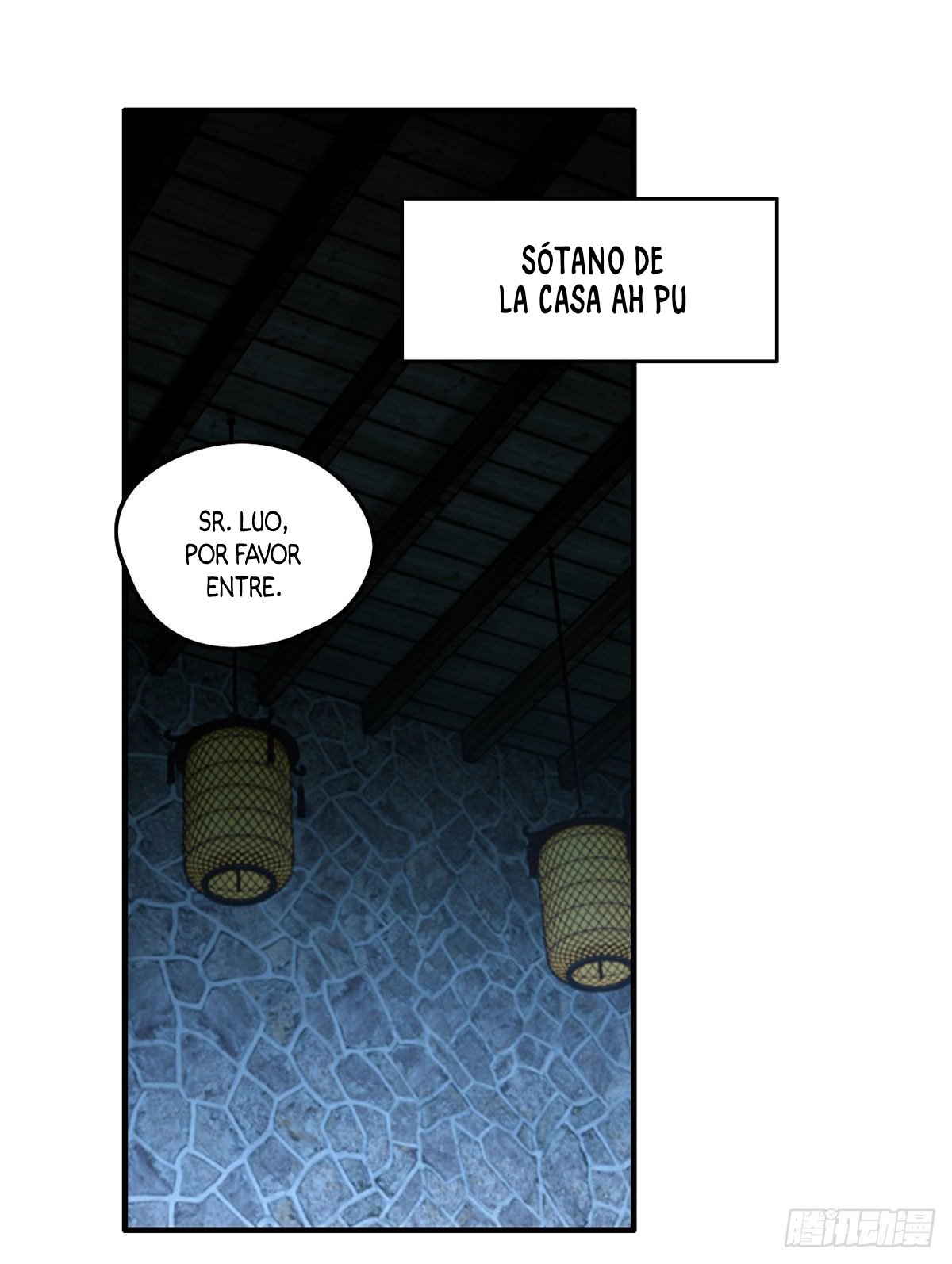 Emperador inmortal Luo Wuji Capitulo 82 página 22