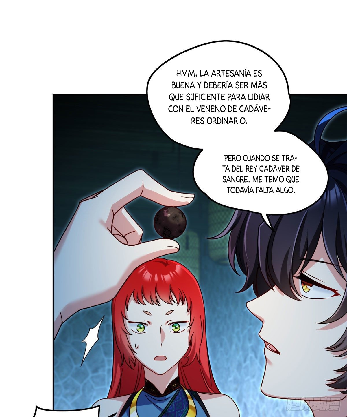Emperador inmortal Luo Wuji Capitulo 82 página 25