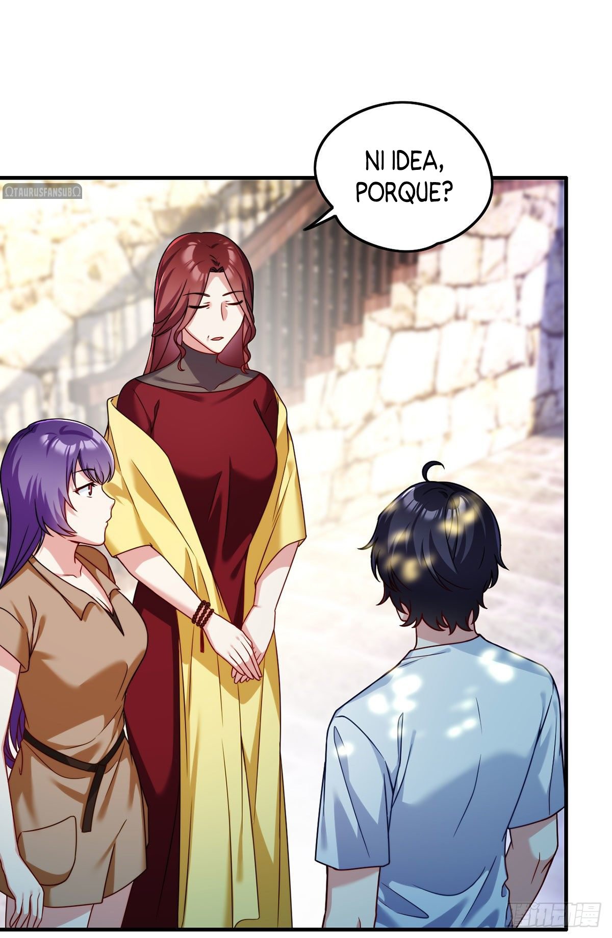Emperador inmortal Luo Wuji Capitulo 82 página 3