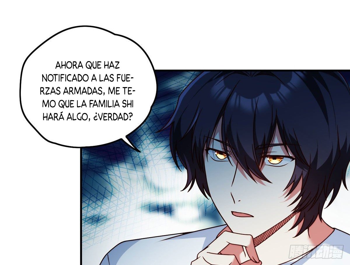 Emperador inmortal Luo Wuji Capitulo 82 página 31