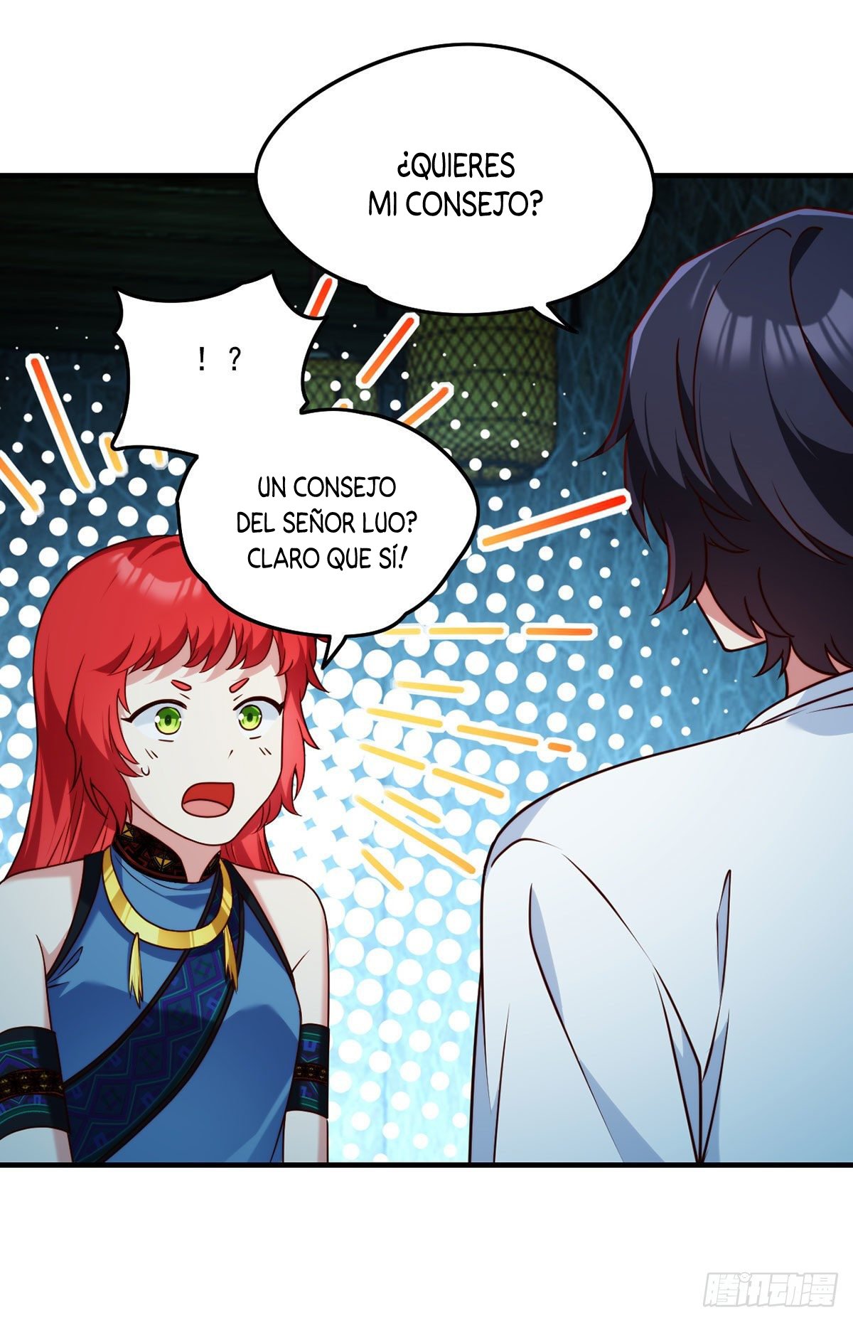 Emperador inmortal Luo Wuji Capitulo 82 página 35