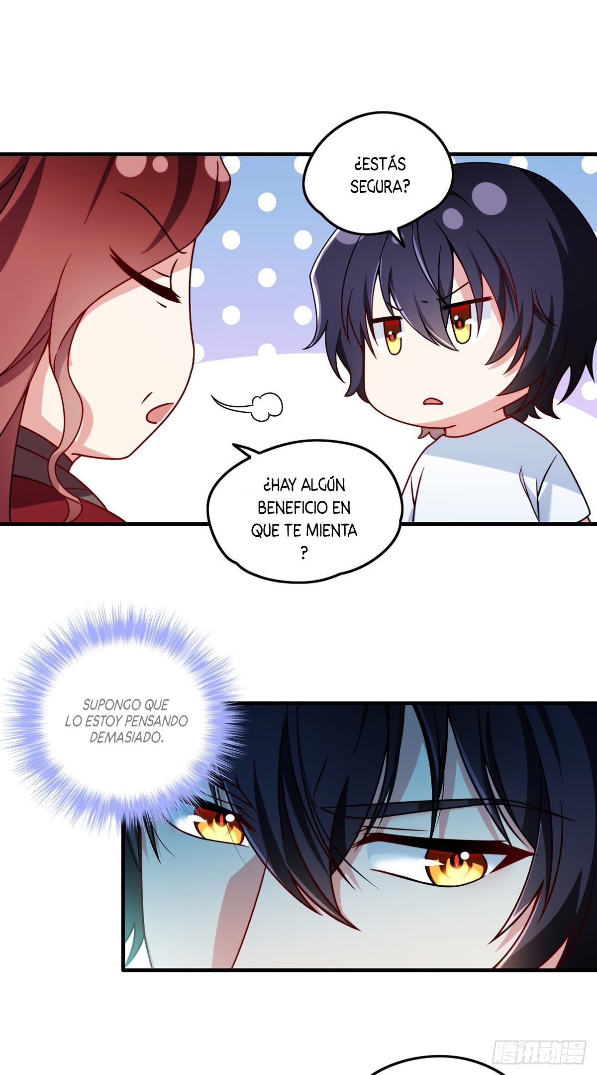 Emperador inmortal Luo Wuji Capitulo 82 página 4