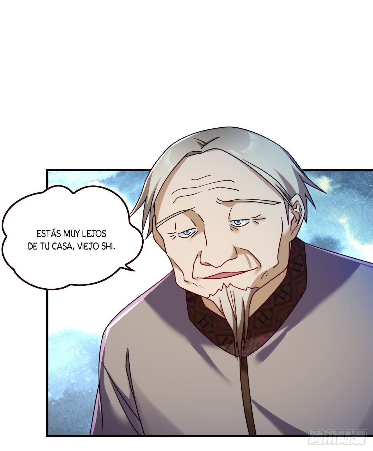 Emperador inmortal Luo Wuji Capitulo 83 página 16