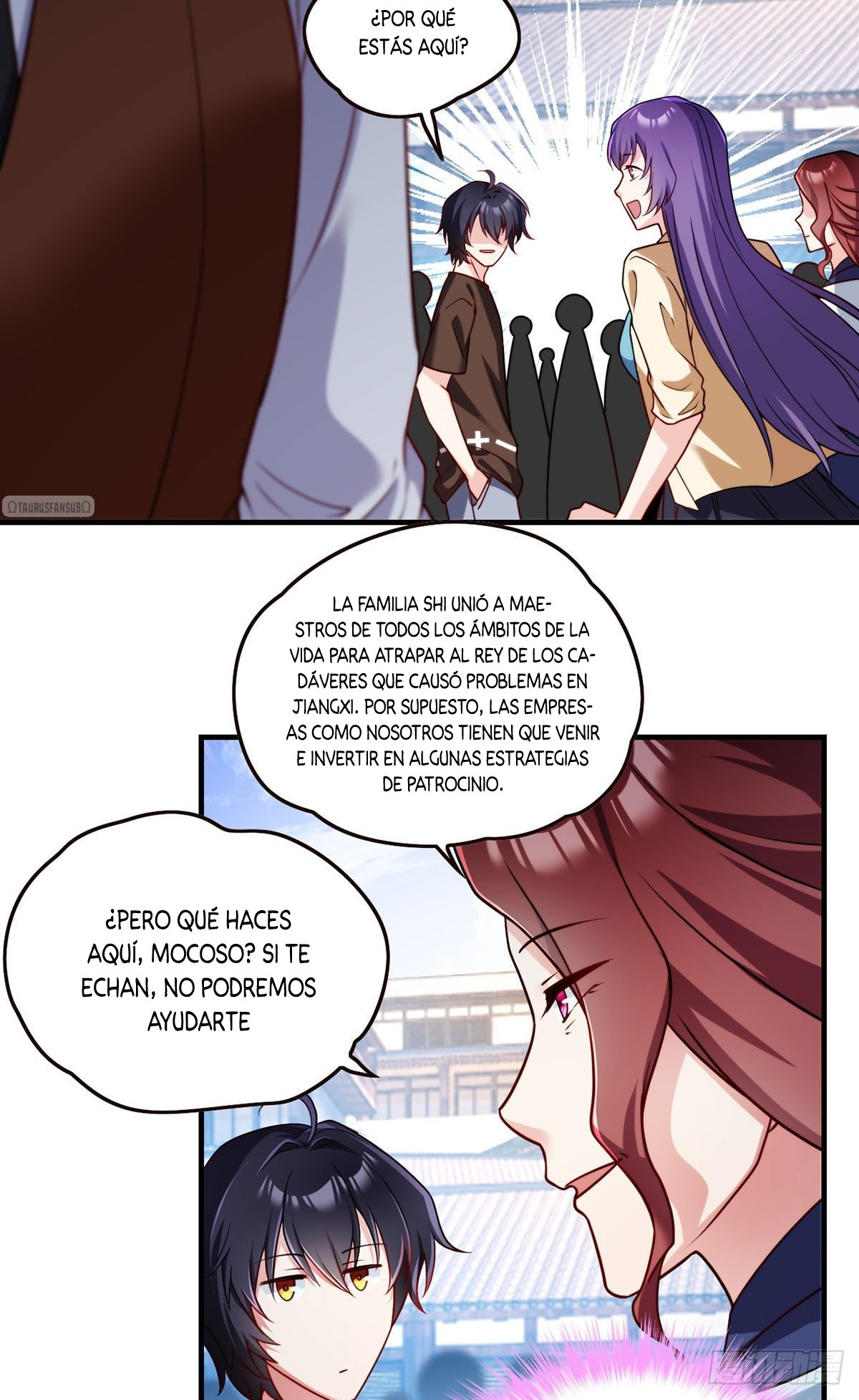 Emperador inmortal Luo Wuji Capitulo 83 página 23
