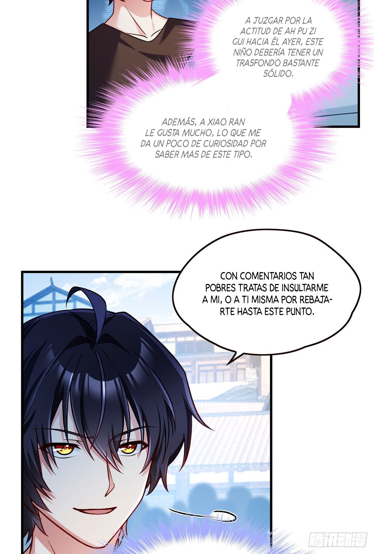Emperador inmortal Luo Wuji Capitulo 83 página 24