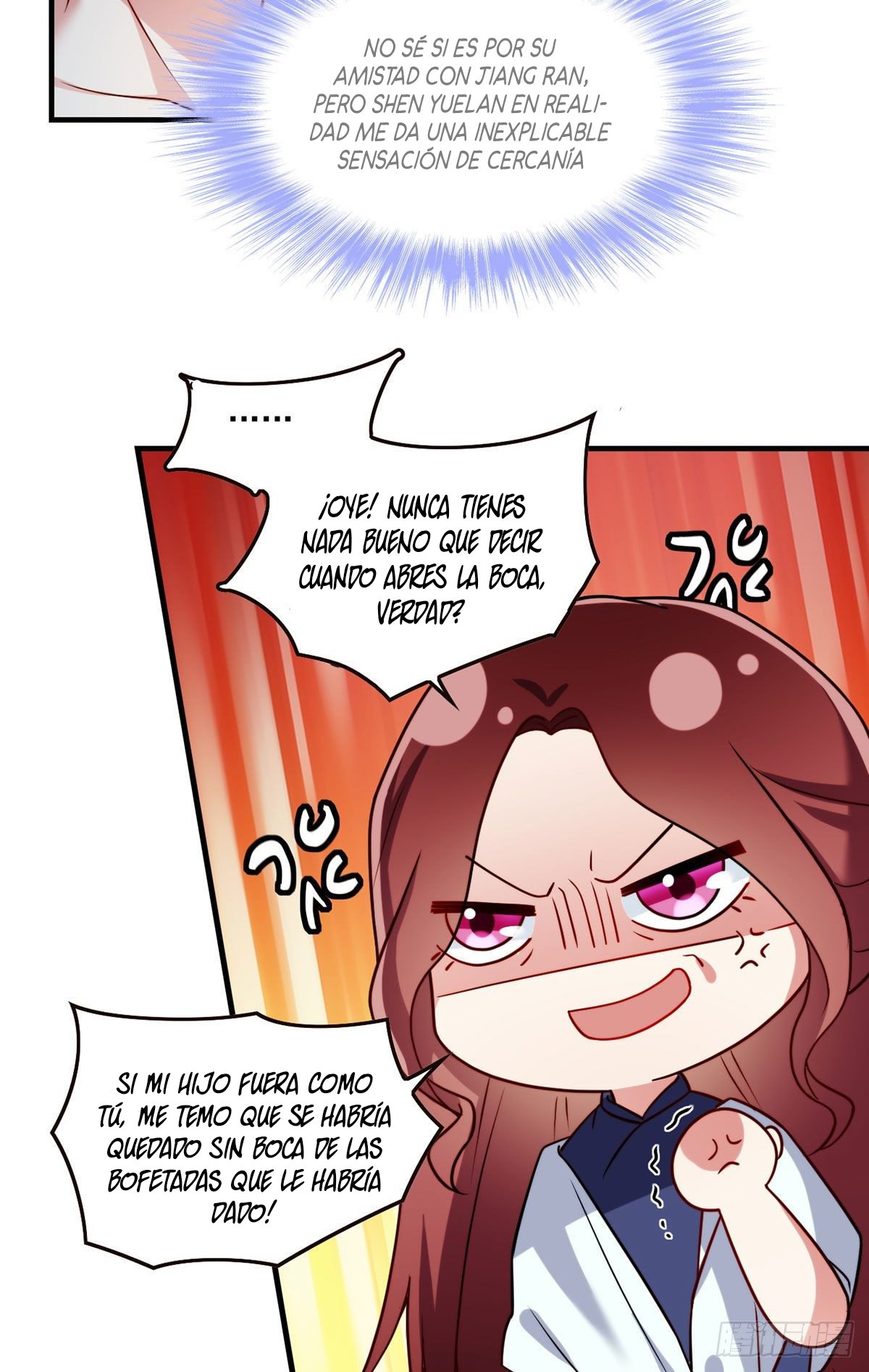 Emperador inmortal Luo Wuji Capitulo 83 página 25