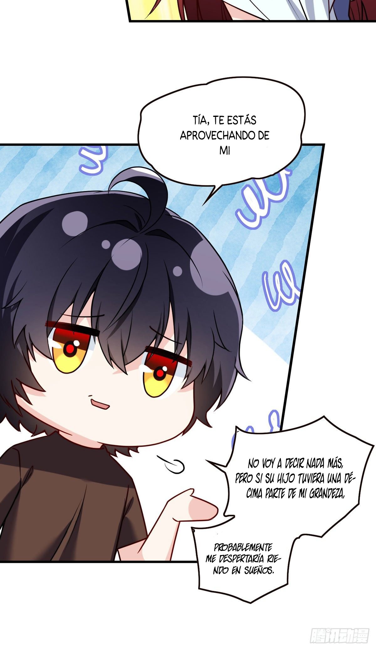 Emperador inmortal Luo Wuji Capitulo 83 página 26