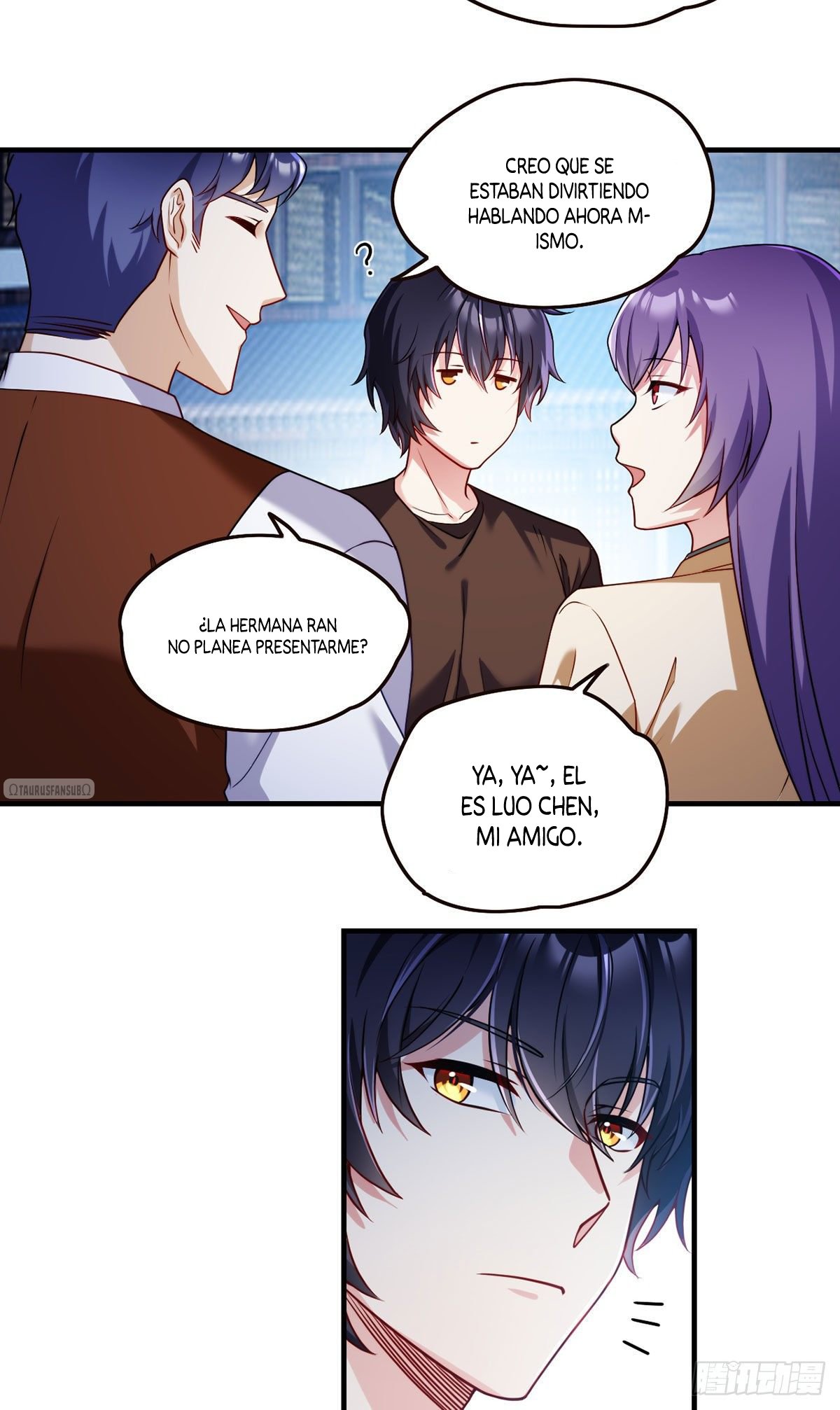 Emperador inmortal Luo Wuji Capitulo 83 página 28
