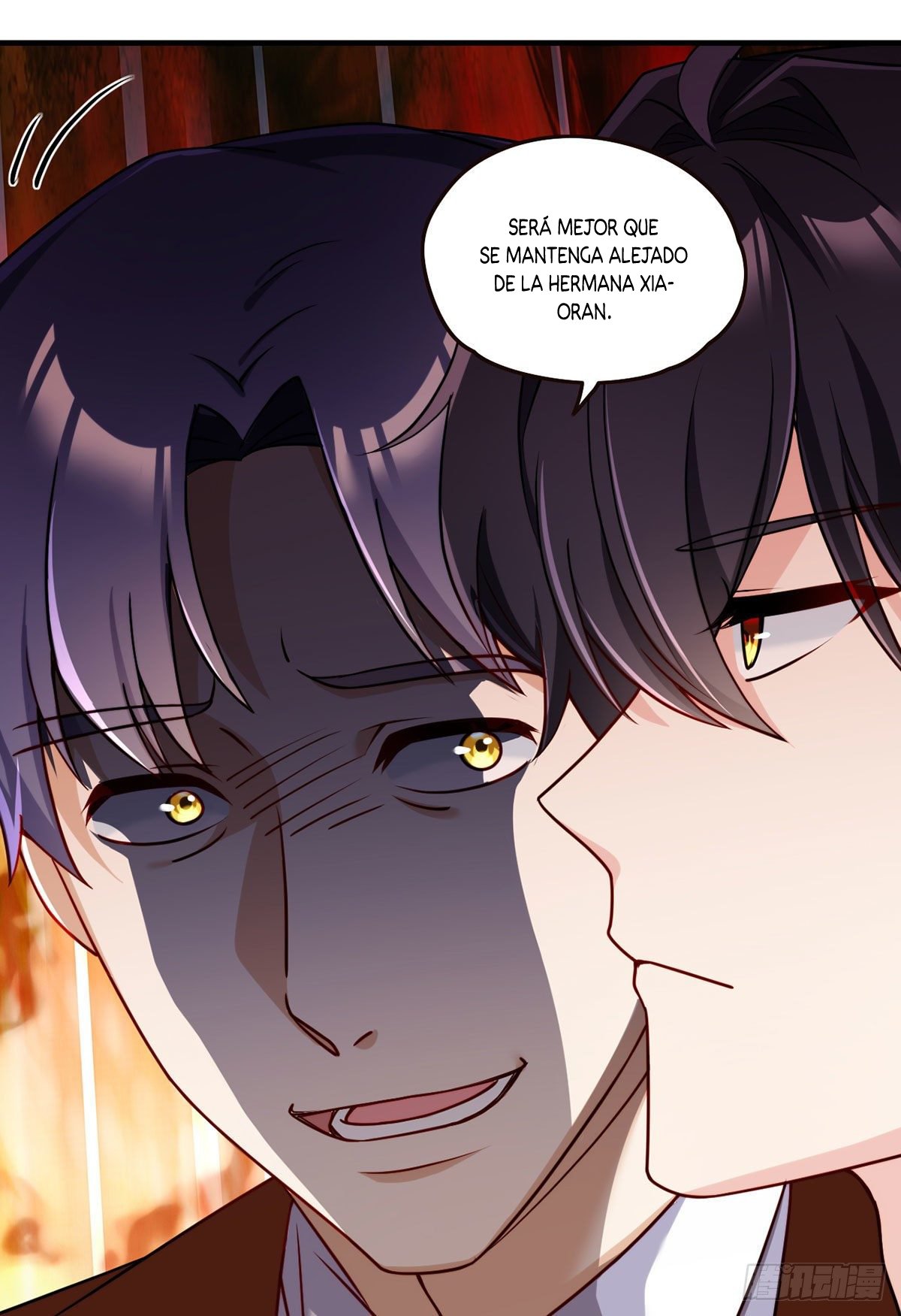 Emperador inmortal Luo Wuji Capitulo 83 página 32