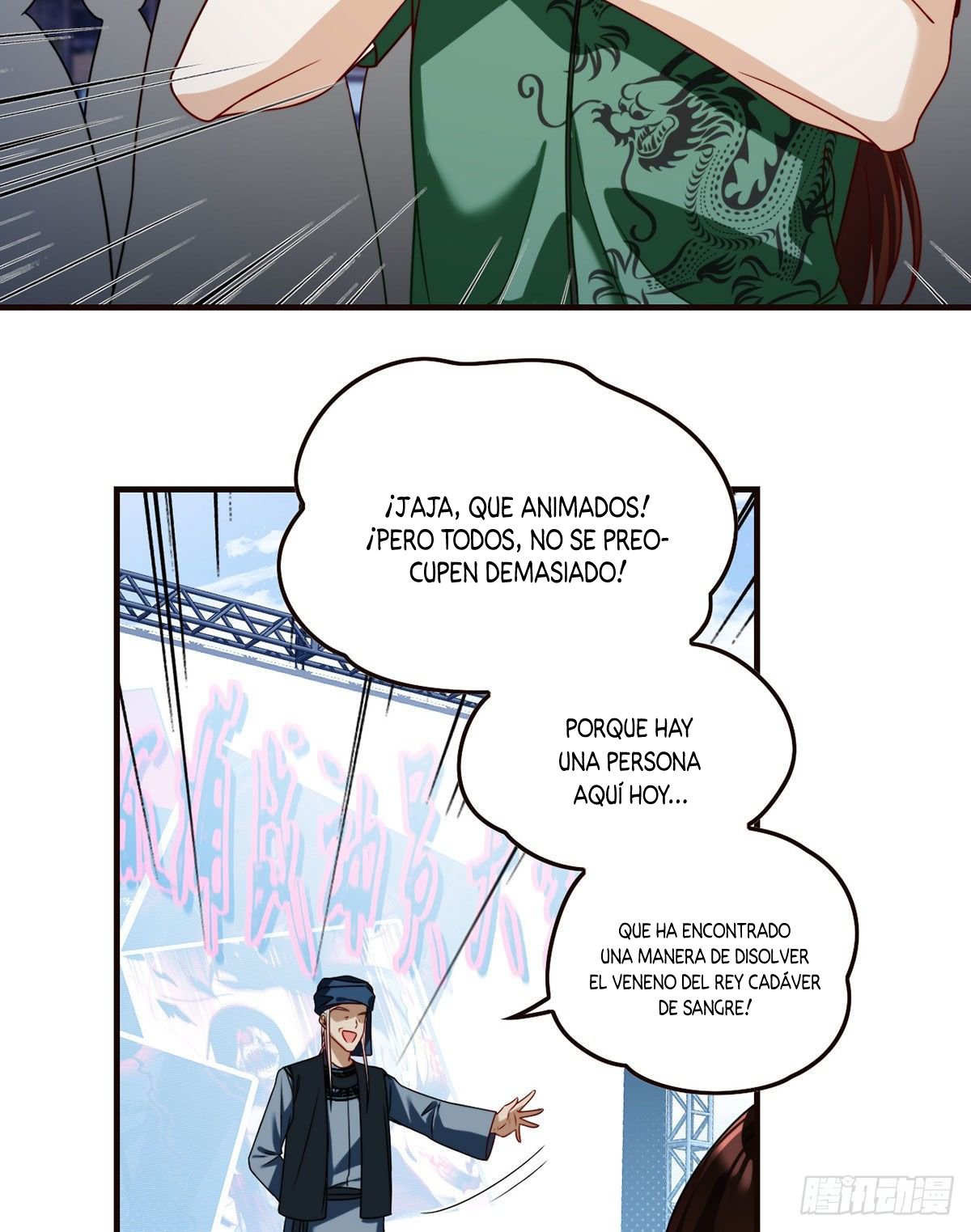 Emperador inmortal Luo Wuji Capitulo 83 página 39
