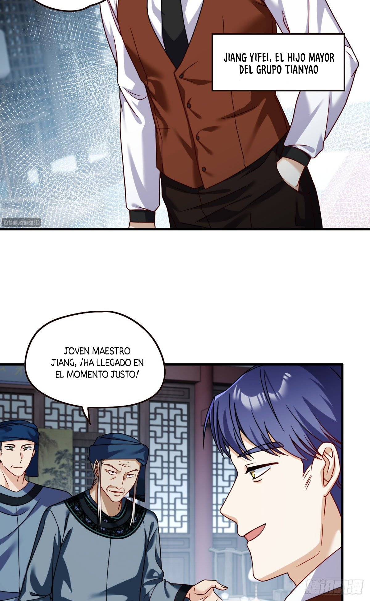 Emperador inmortal Luo Wuji Capitulo 83 página 4