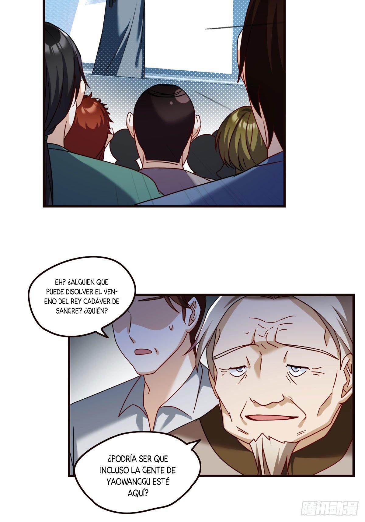 Emperador inmortal Luo Wuji Capitulo 83 página 40