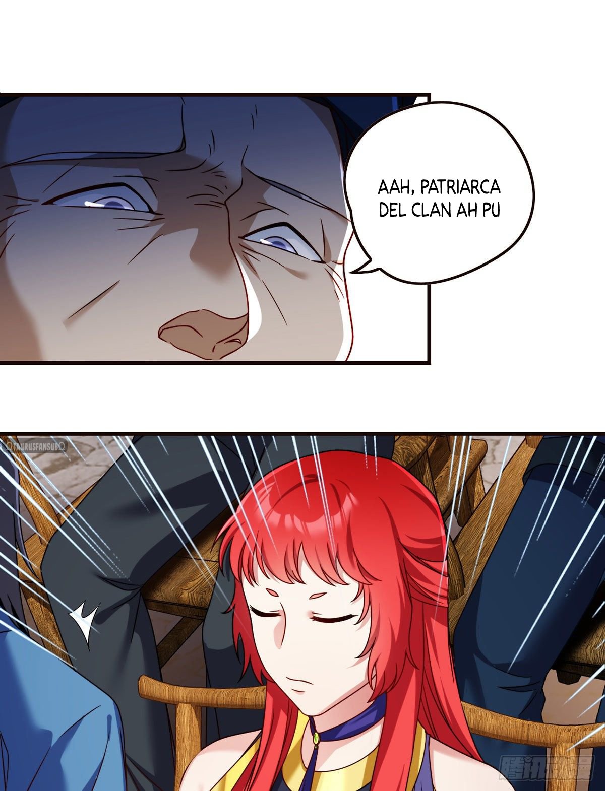 Emperador inmortal Luo Wuji Capitulo 83 página 41