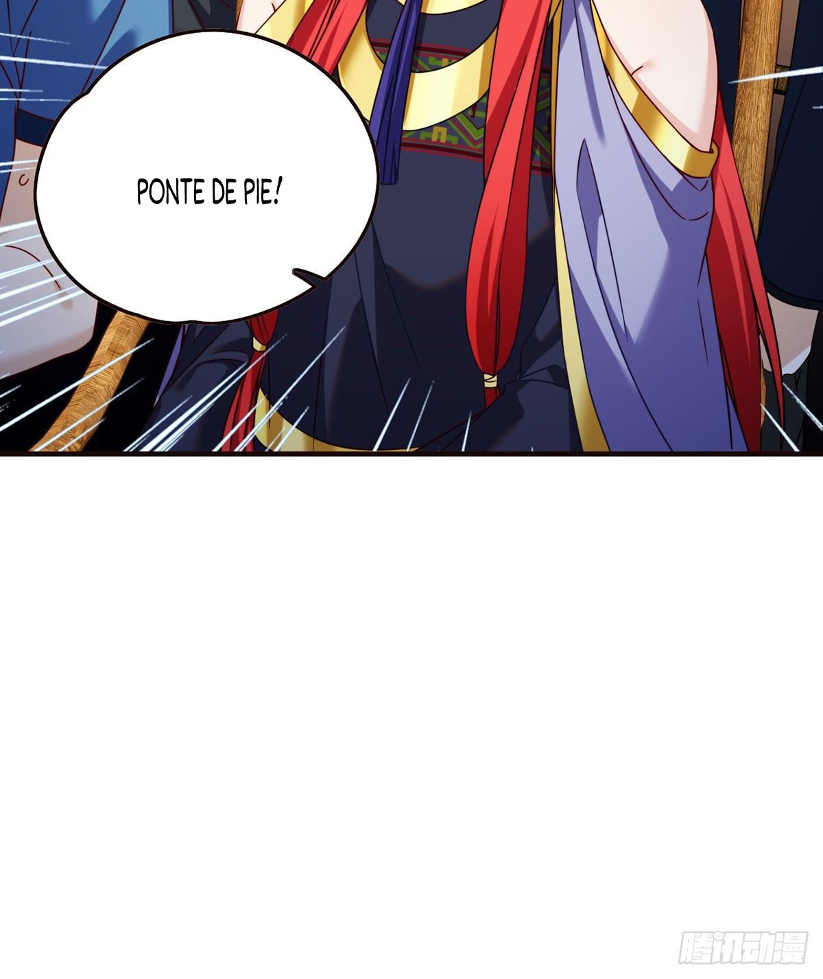 Emperador inmortal Luo Wuji Capitulo 83 página 42
