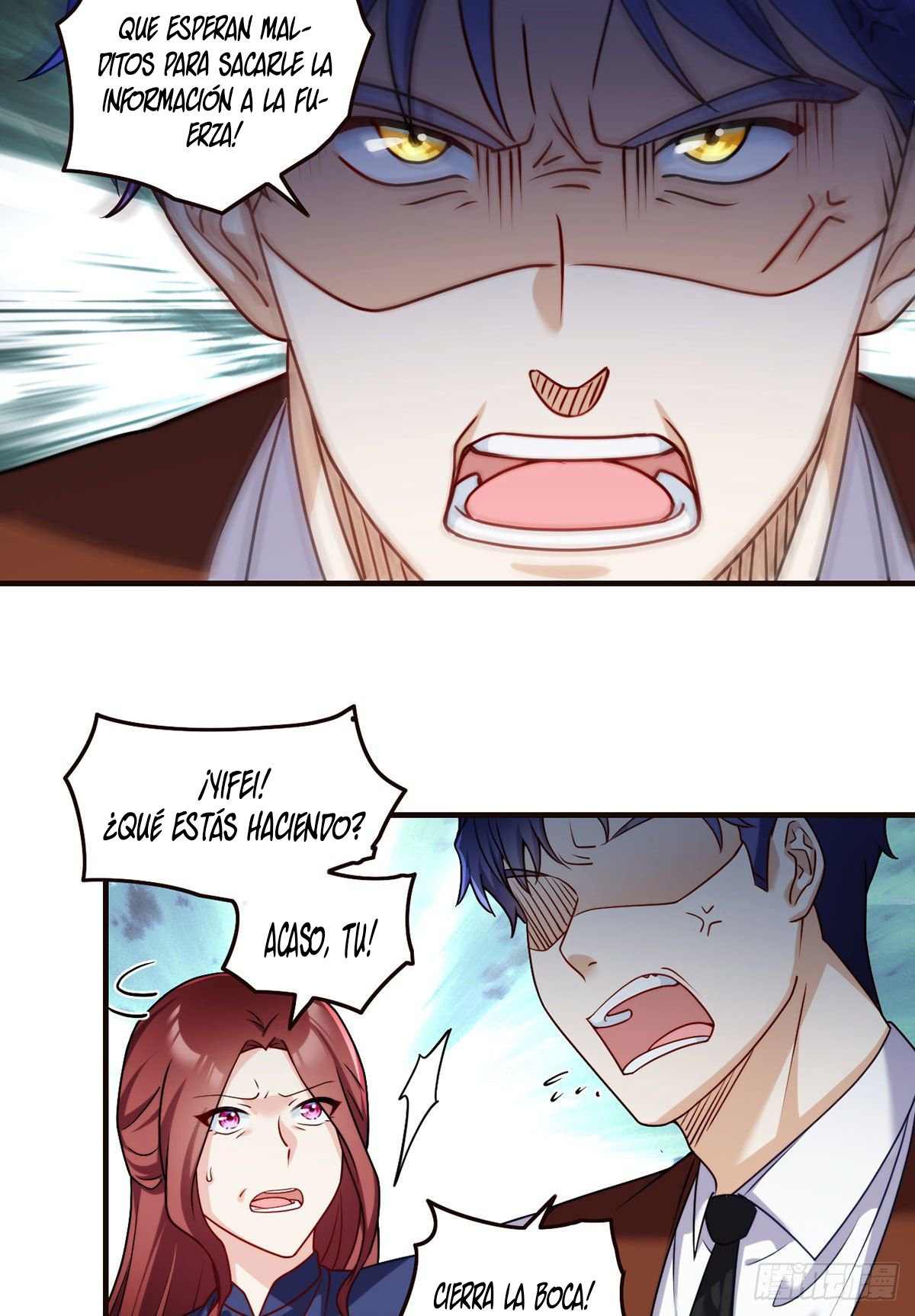 Emperador inmortal Luo Wuji Capitulo 84 página 15