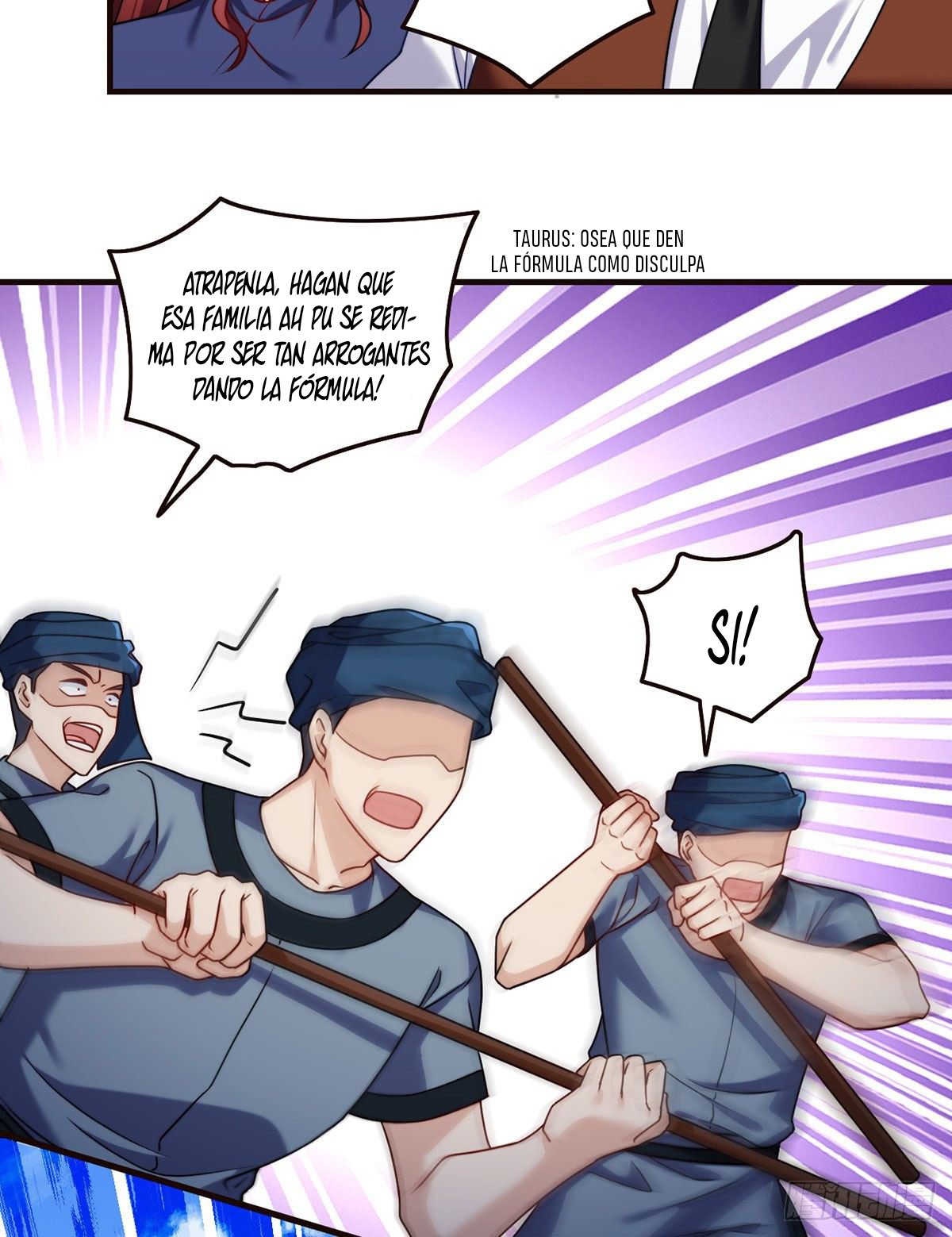 Emperador inmortal Luo Wuji Capitulo 84 página 16