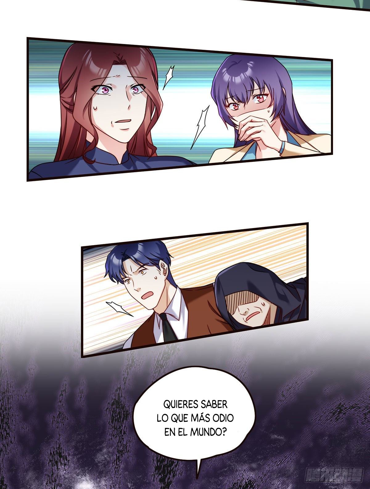 Emperador inmortal Luo Wuji Capitulo 84 página 33