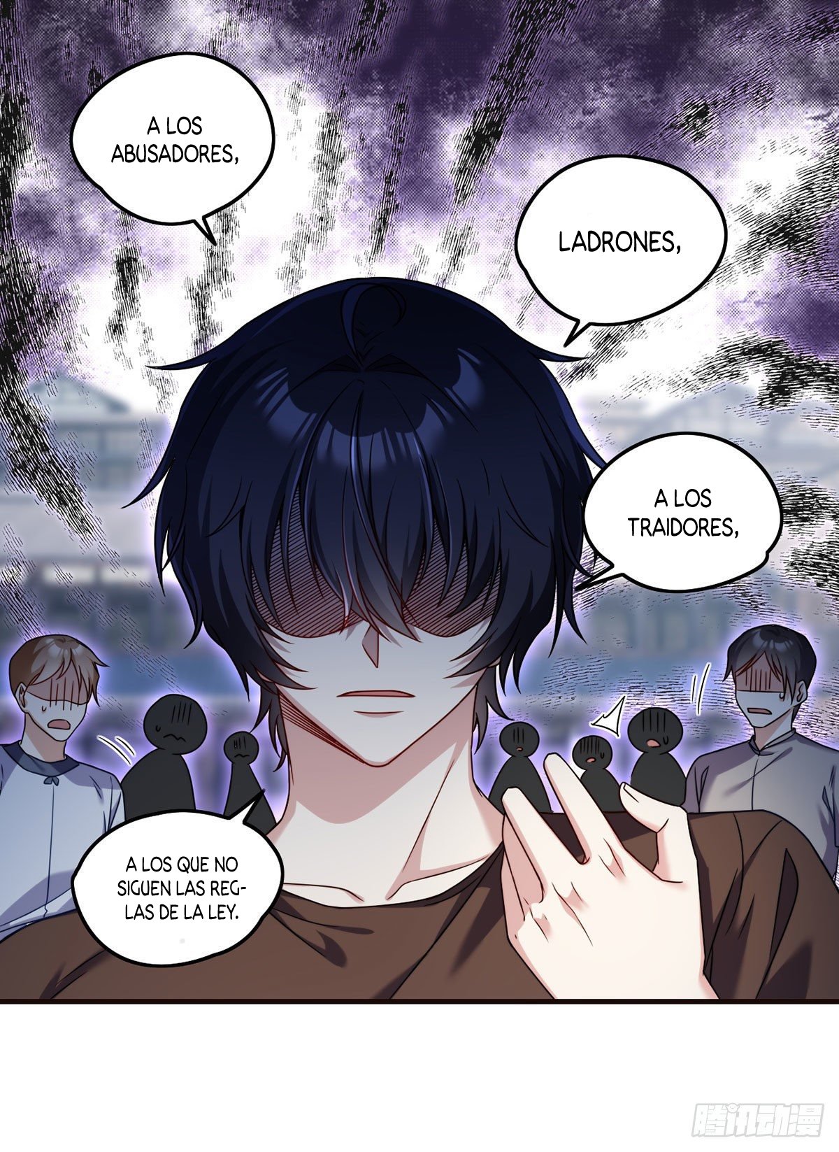 Emperador inmortal Luo Wuji Capitulo 84 página 34