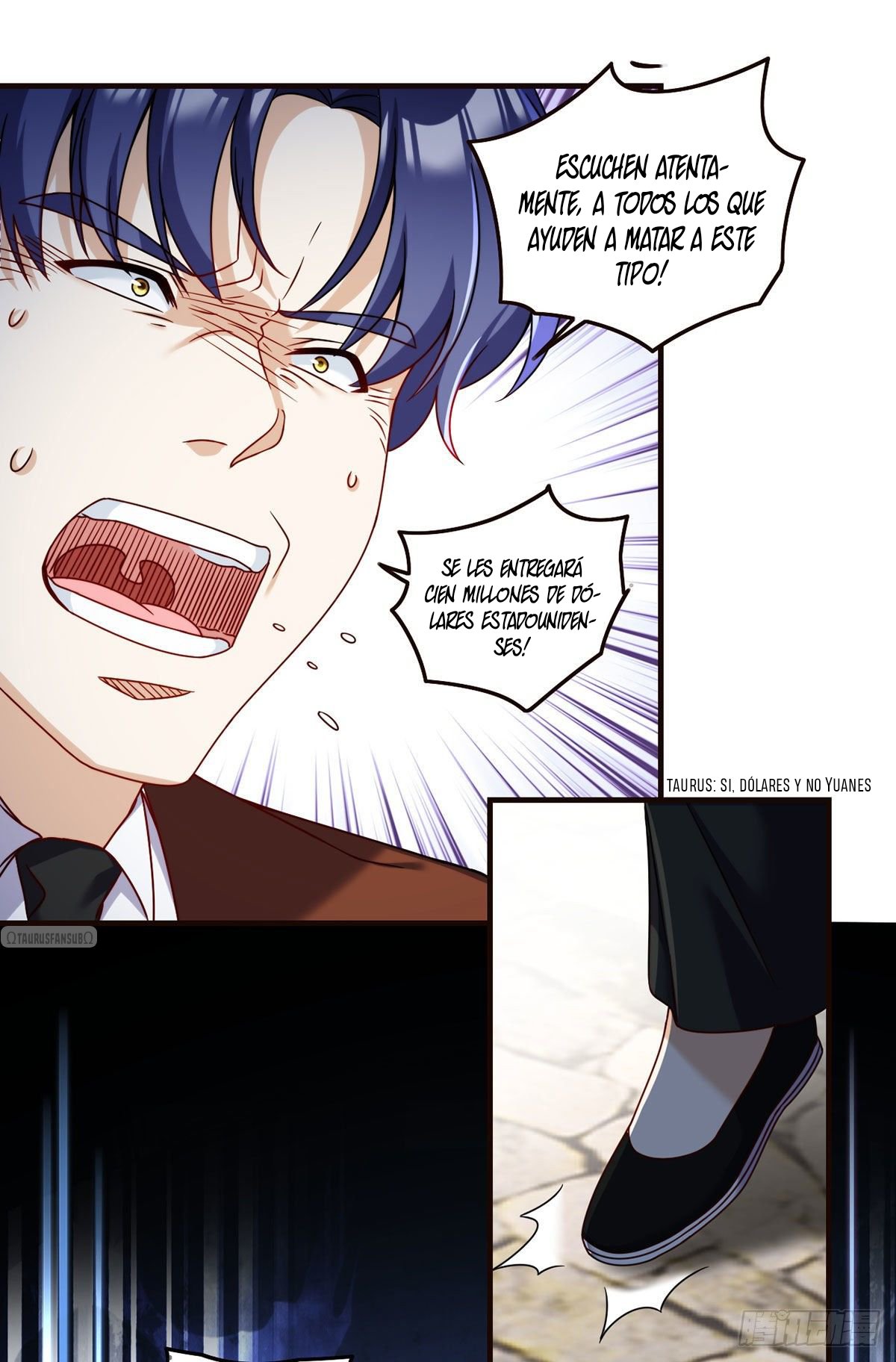 Emperador inmortal Luo Wuji Capitulo 84 página 36