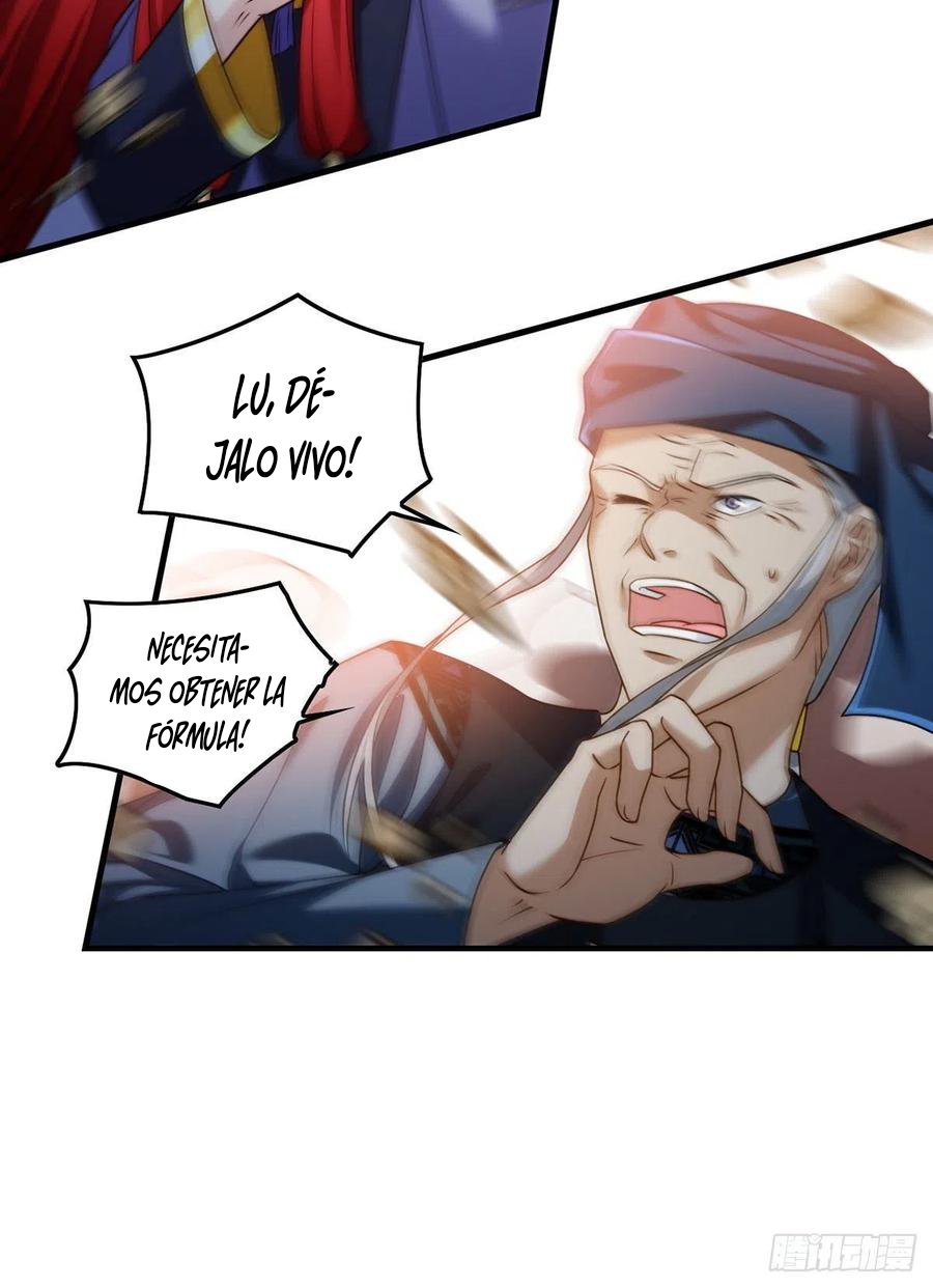 Emperador inmortal Luo Wuji Capitulo 85 página 13