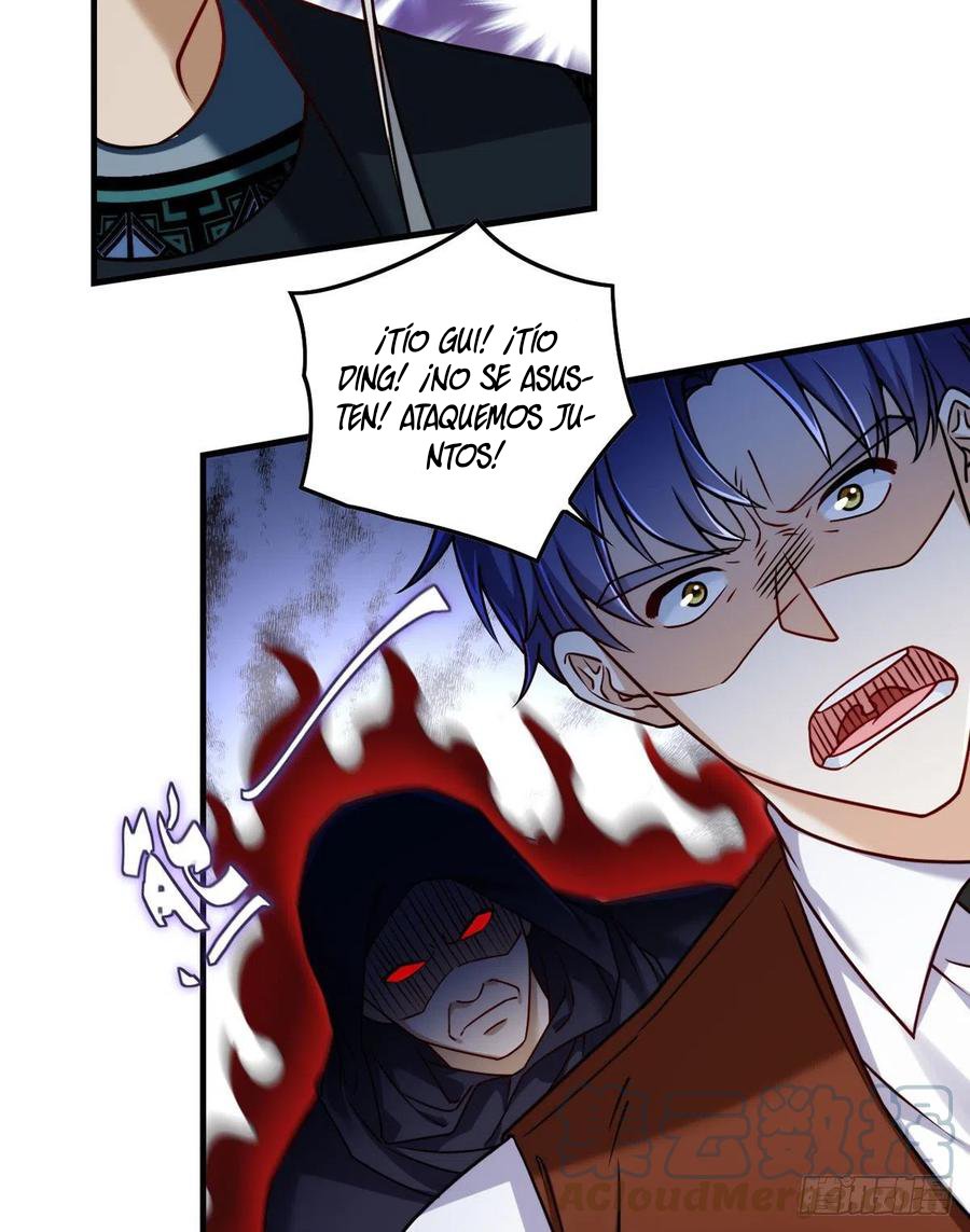 Emperador inmortal Luo Wuji Capitulo 85 página 18