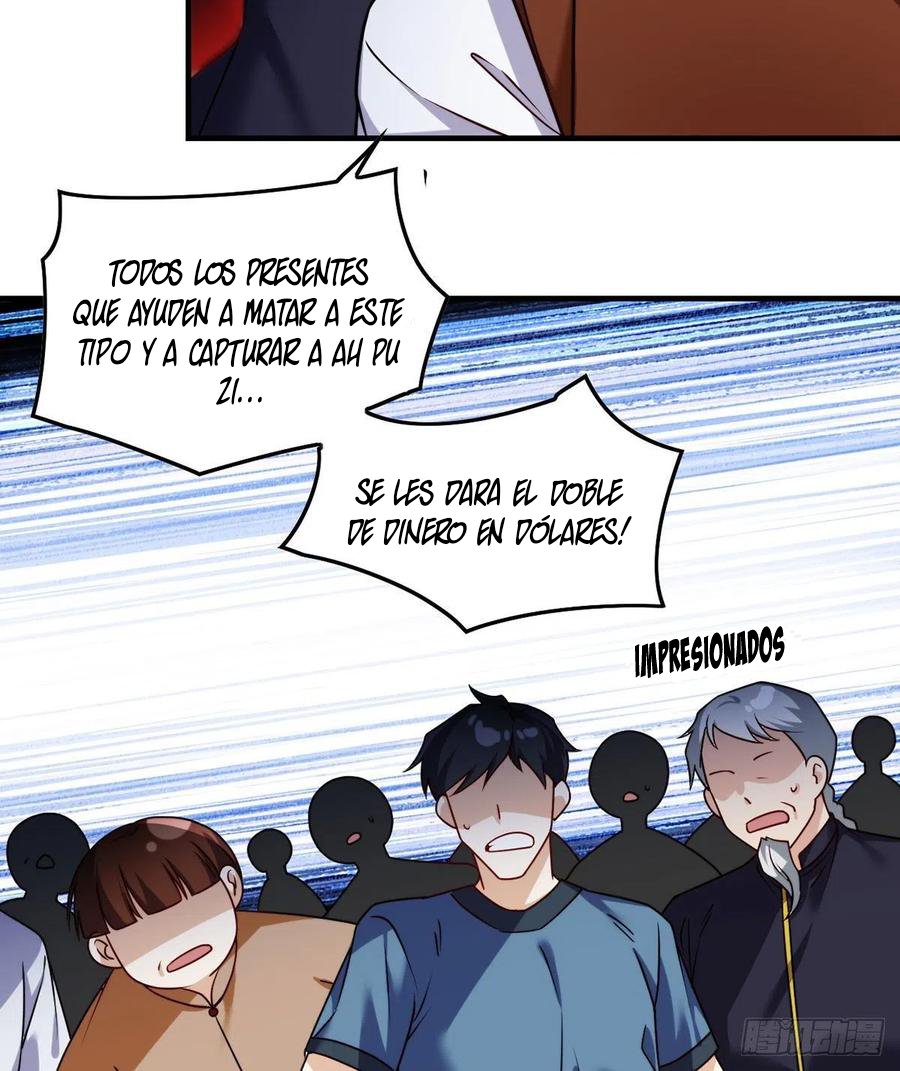 Emperador inmortal Luo Wuji Capitulo 85 página 19