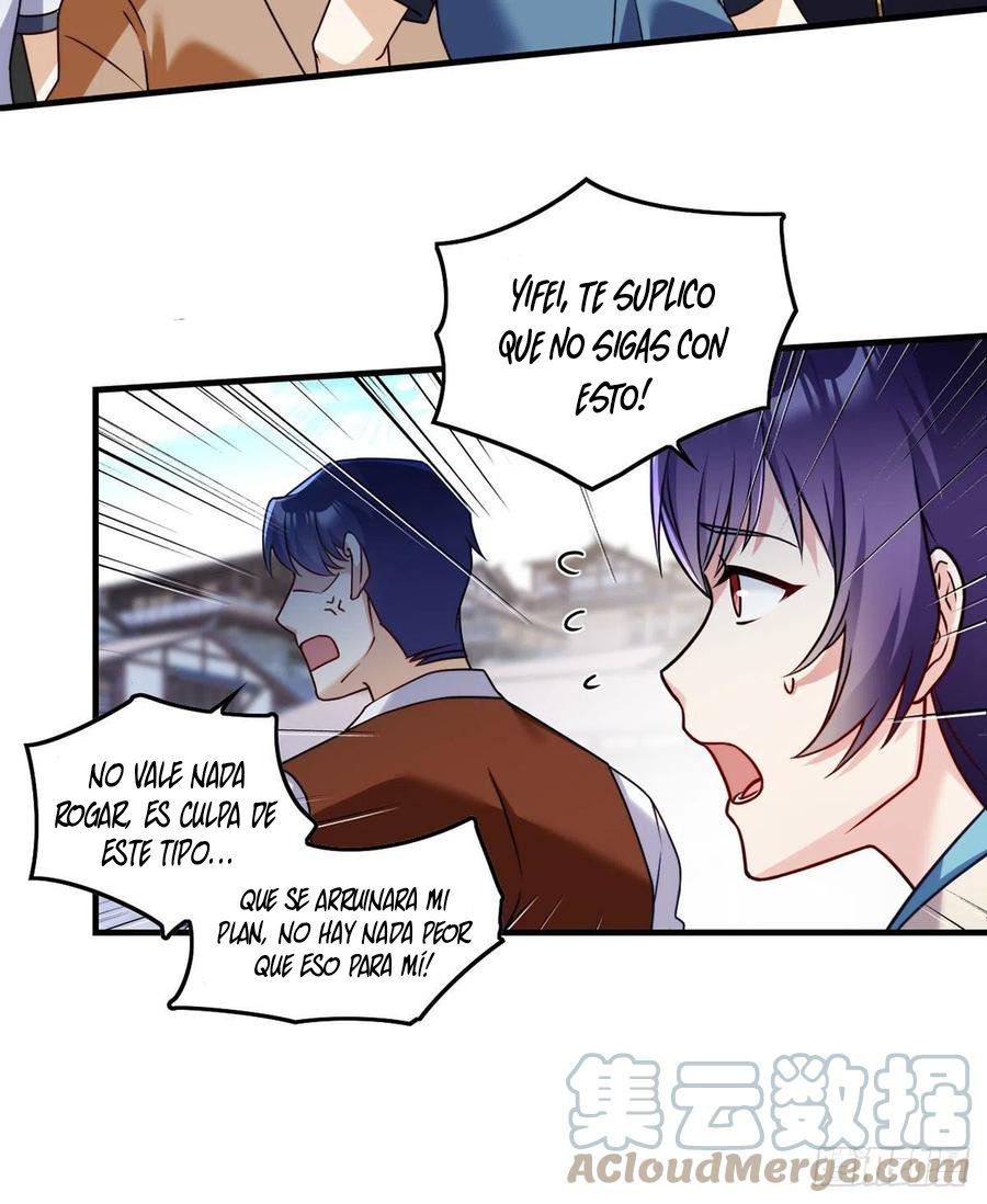 Emperador inmortal Luo Wuji Capitulo 85 página 20